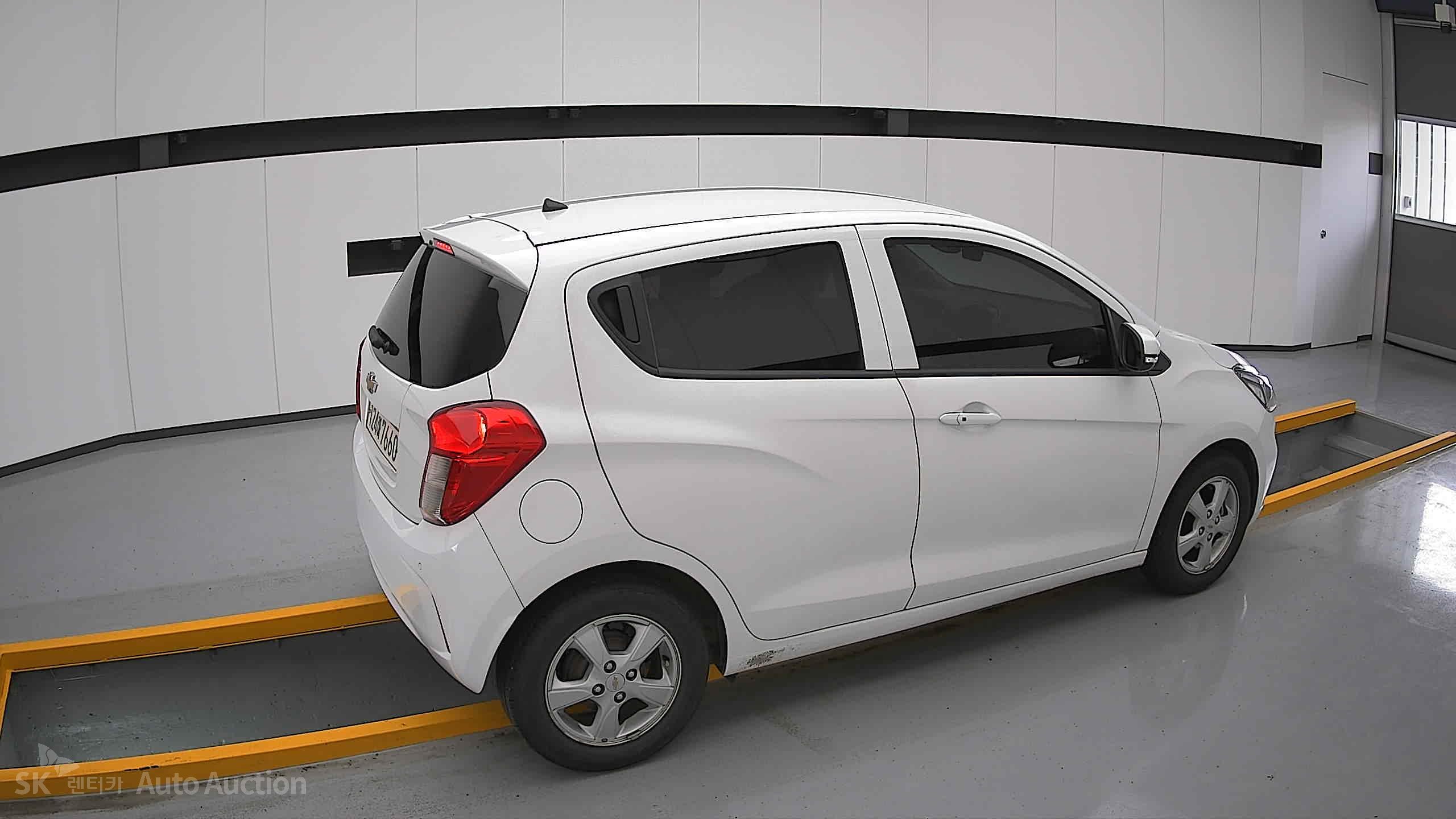 2021 - chevrolet spark