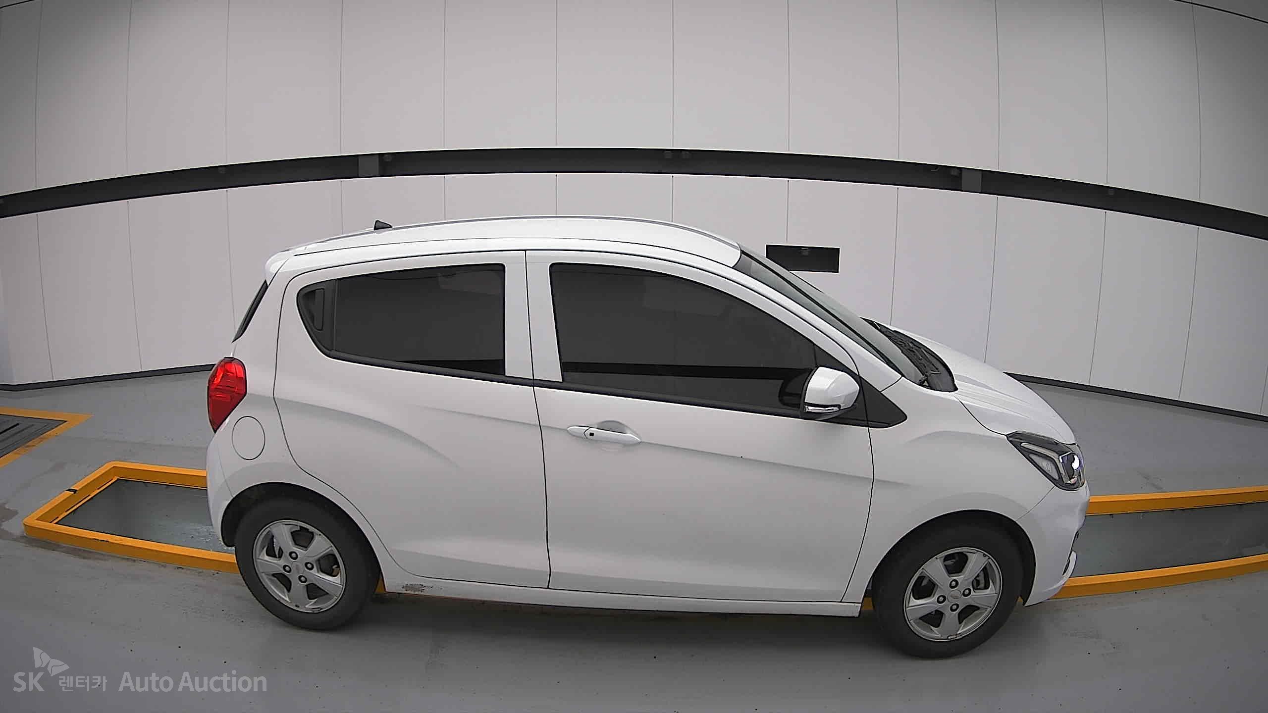 2021 - chevrolet spark