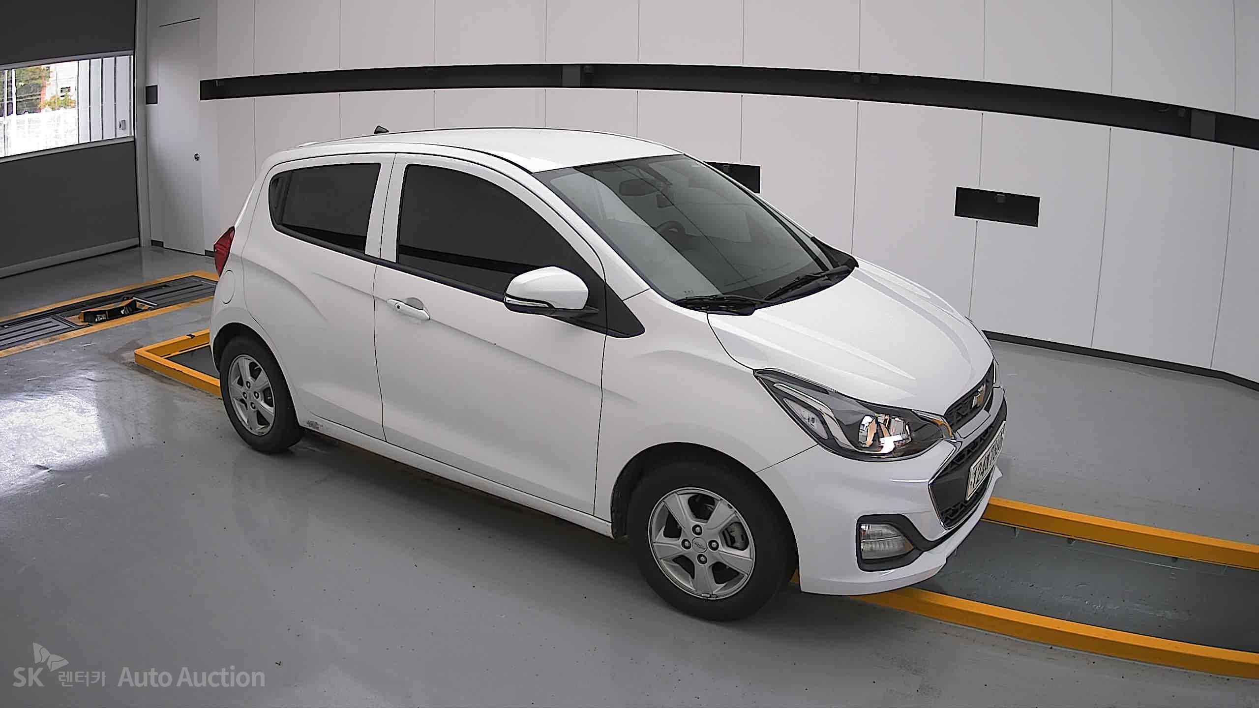 2021 - chevrolet spark