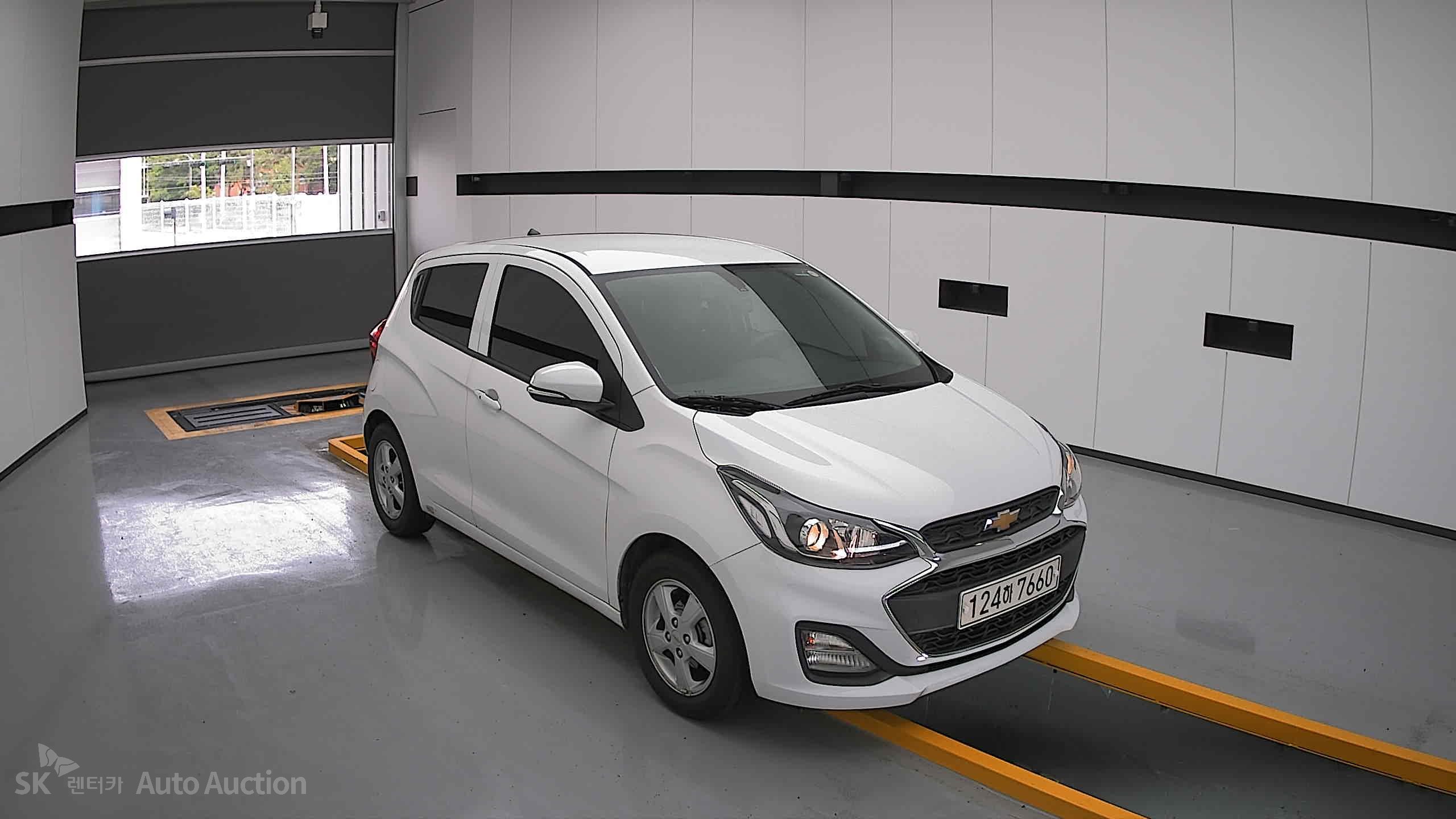 2021 - chevrolet spark