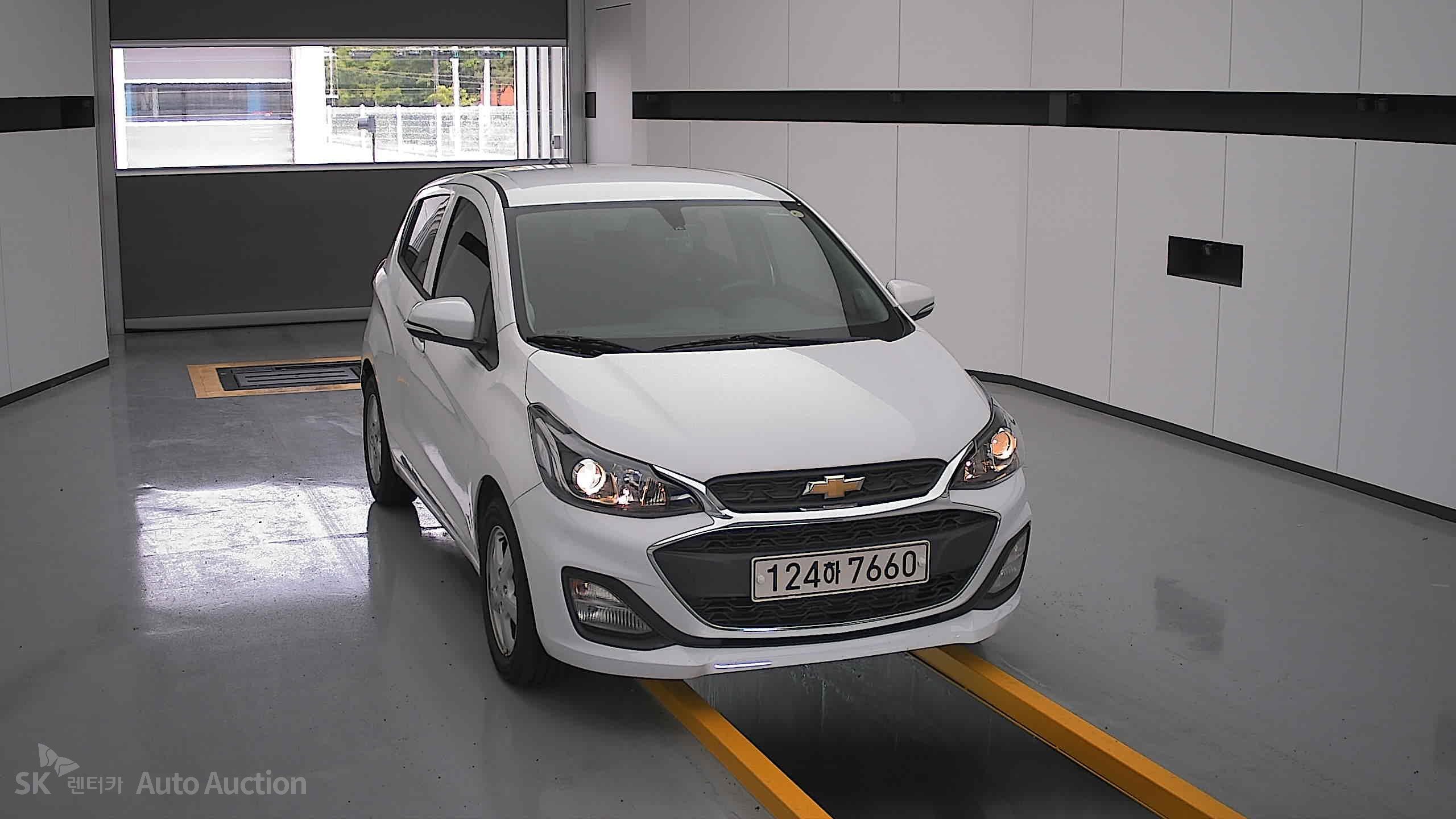 2021 - chevrolet spark