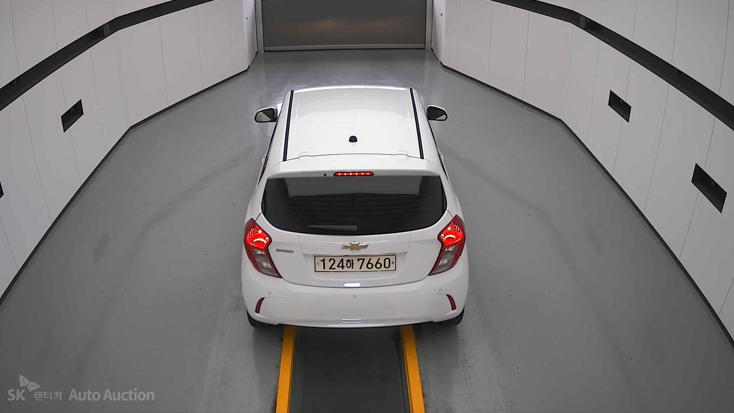 2021 - chevrolet spark