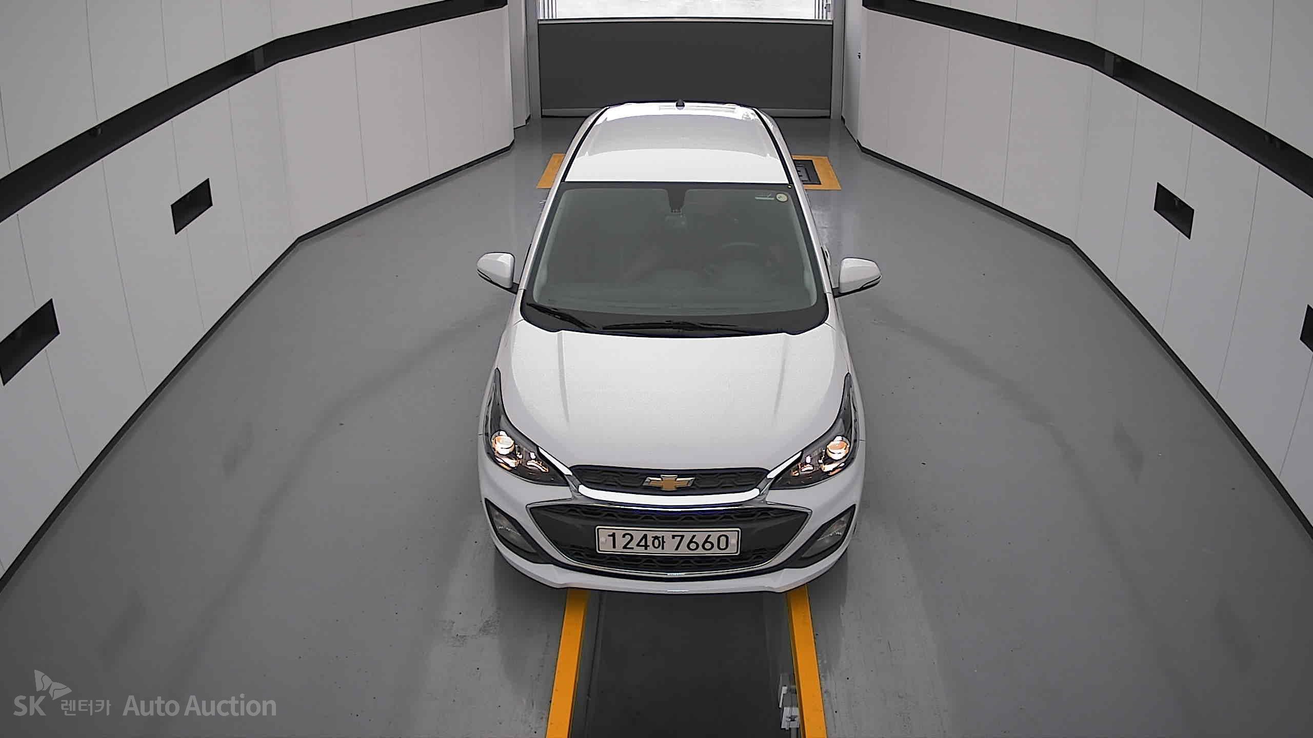 2021 - chevrolet spark