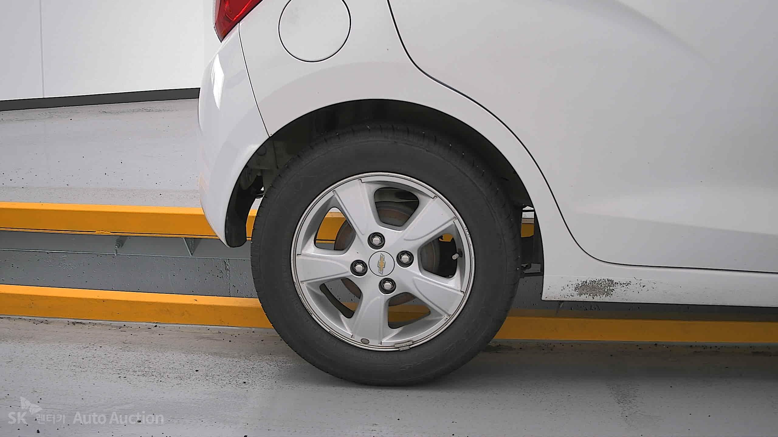 2021 - chevrolet spark