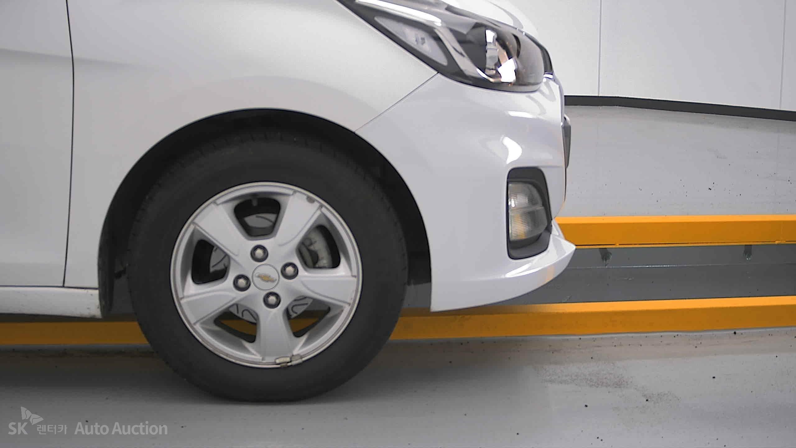 2021 - chevrolet spark