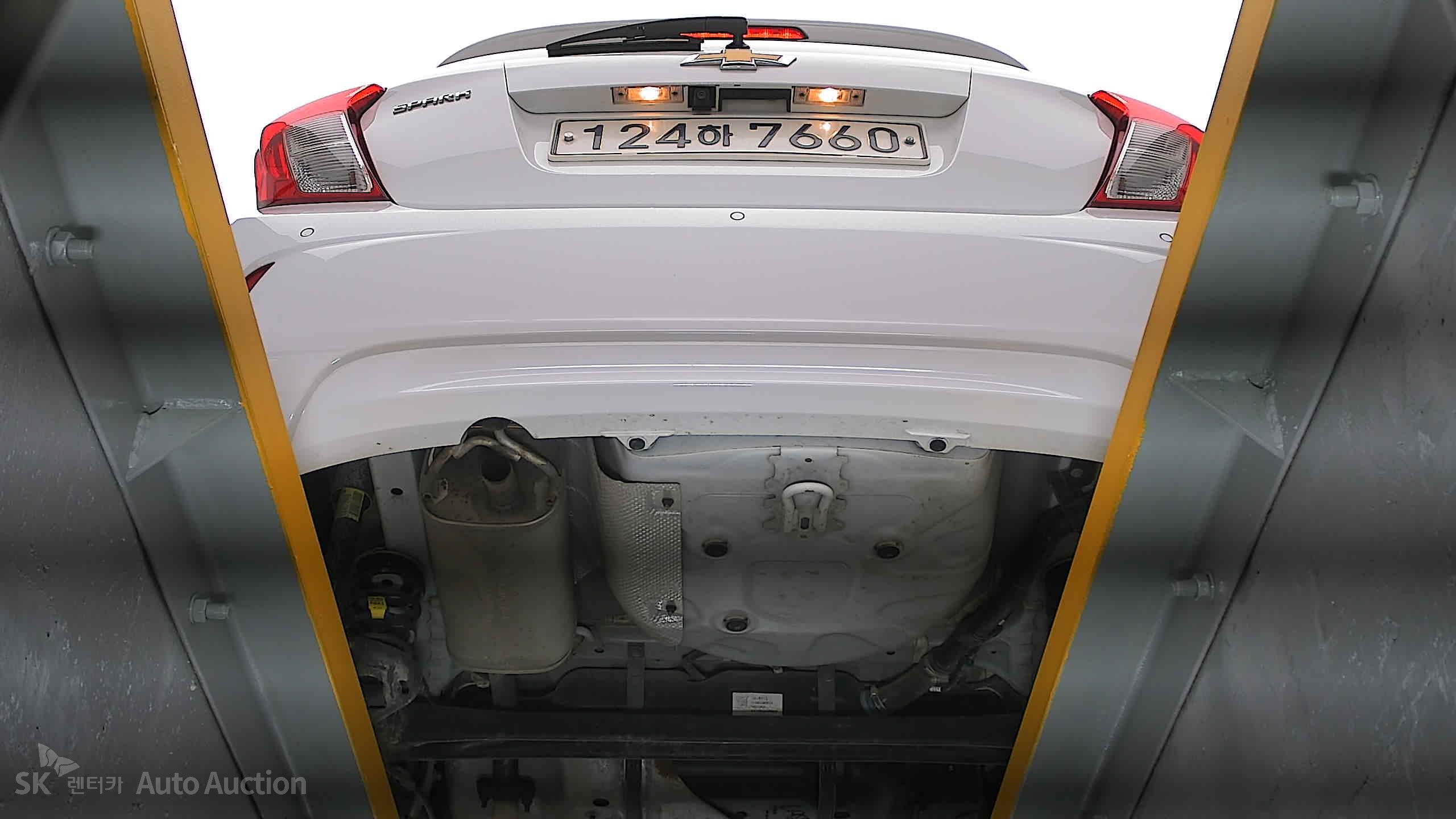 2021 - chevrolet spark