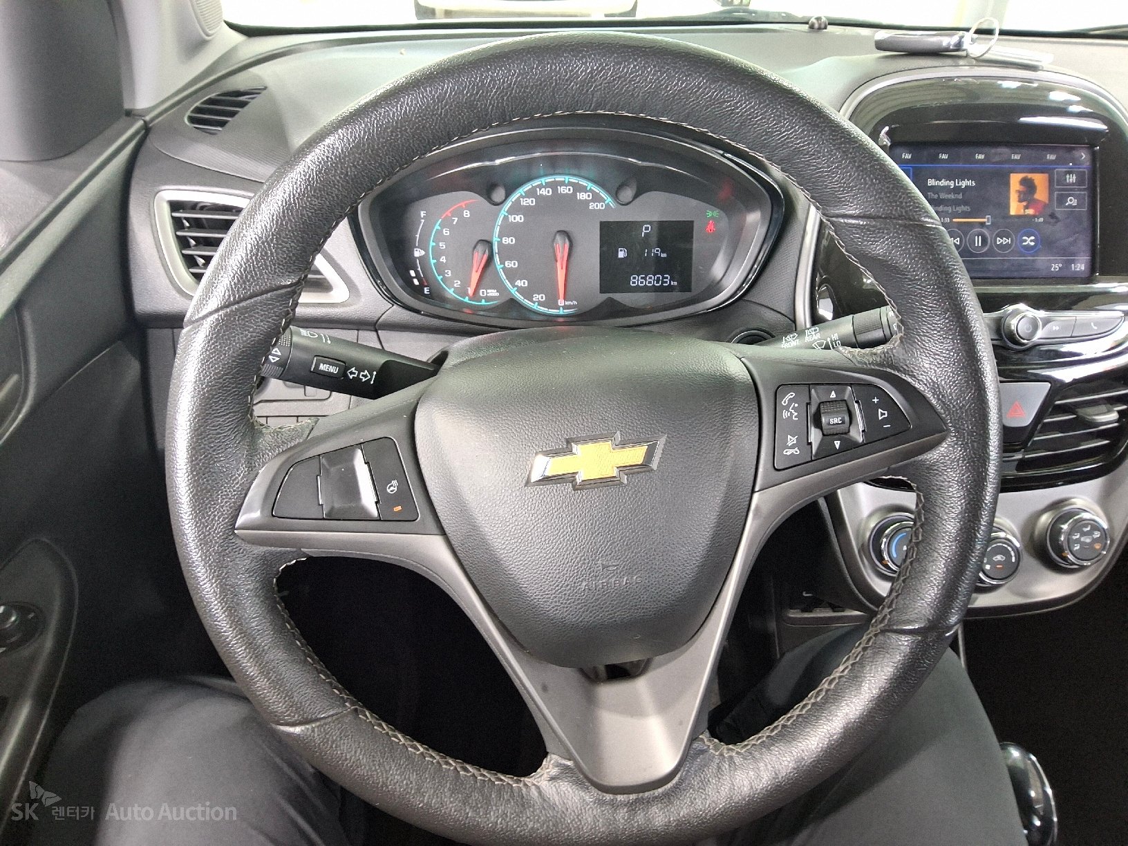 2021 - chevrolet spark