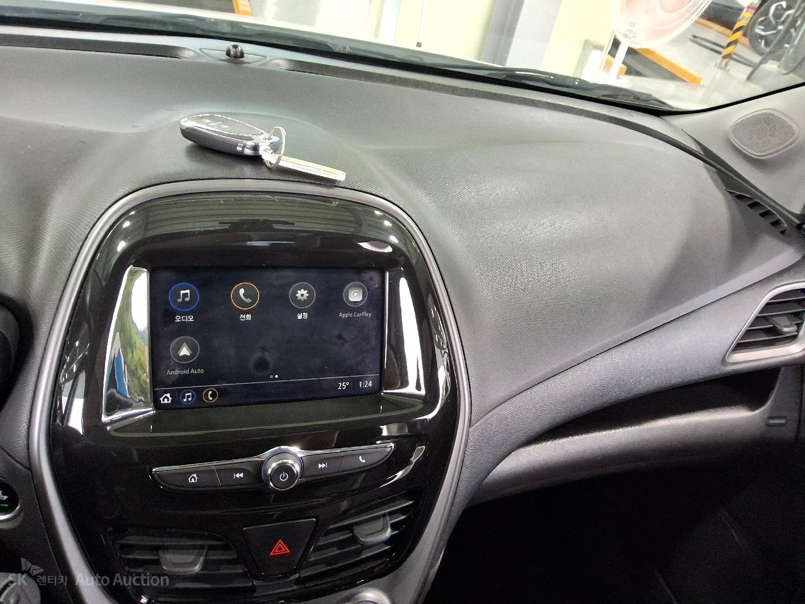 2021 - chevrolet spark