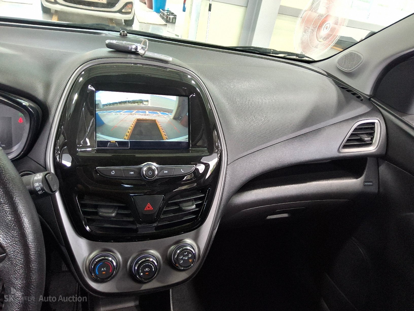 2021 - chevrolet spark