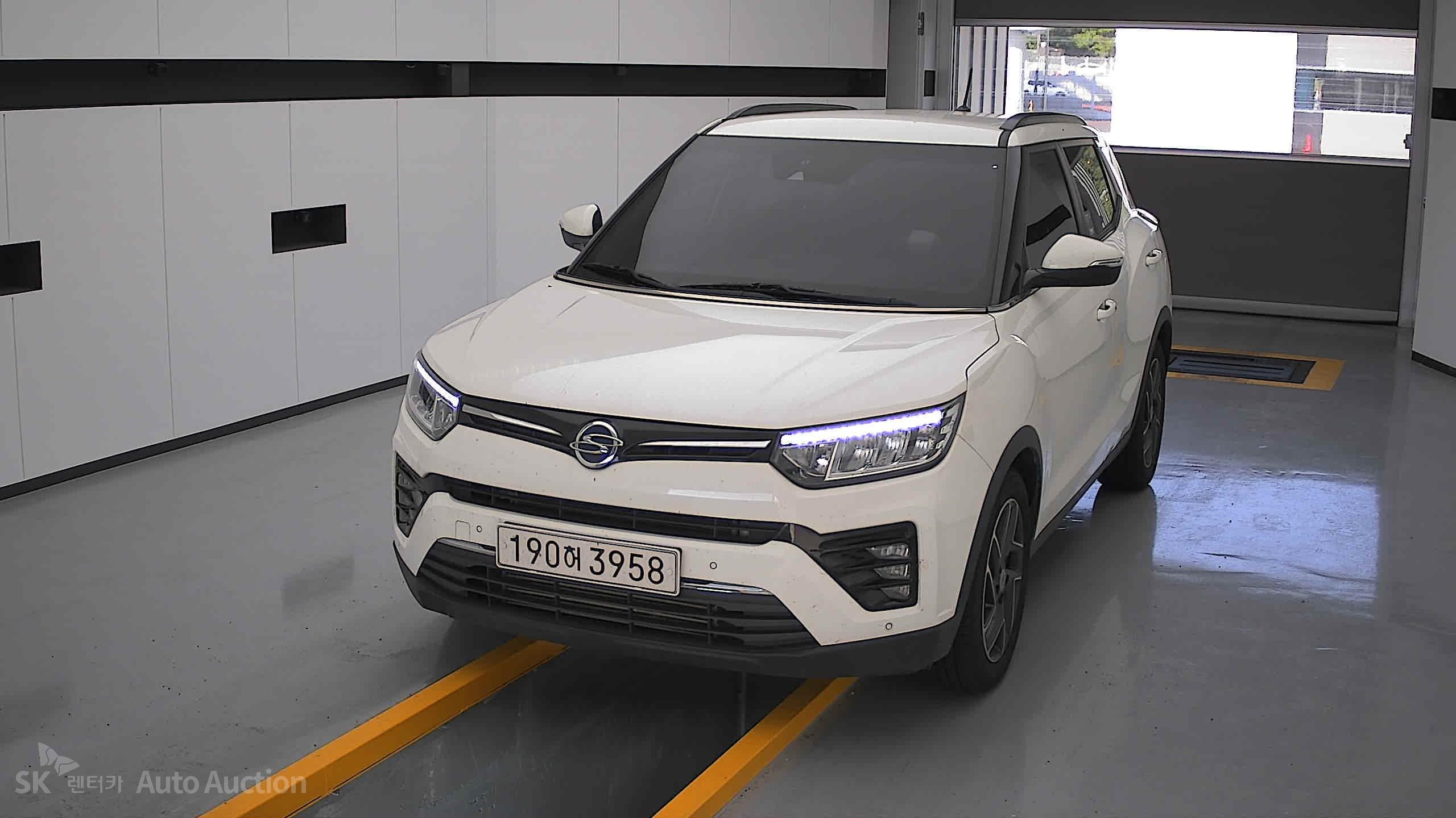 2022 - kg mobility (ssangyong) tivoli