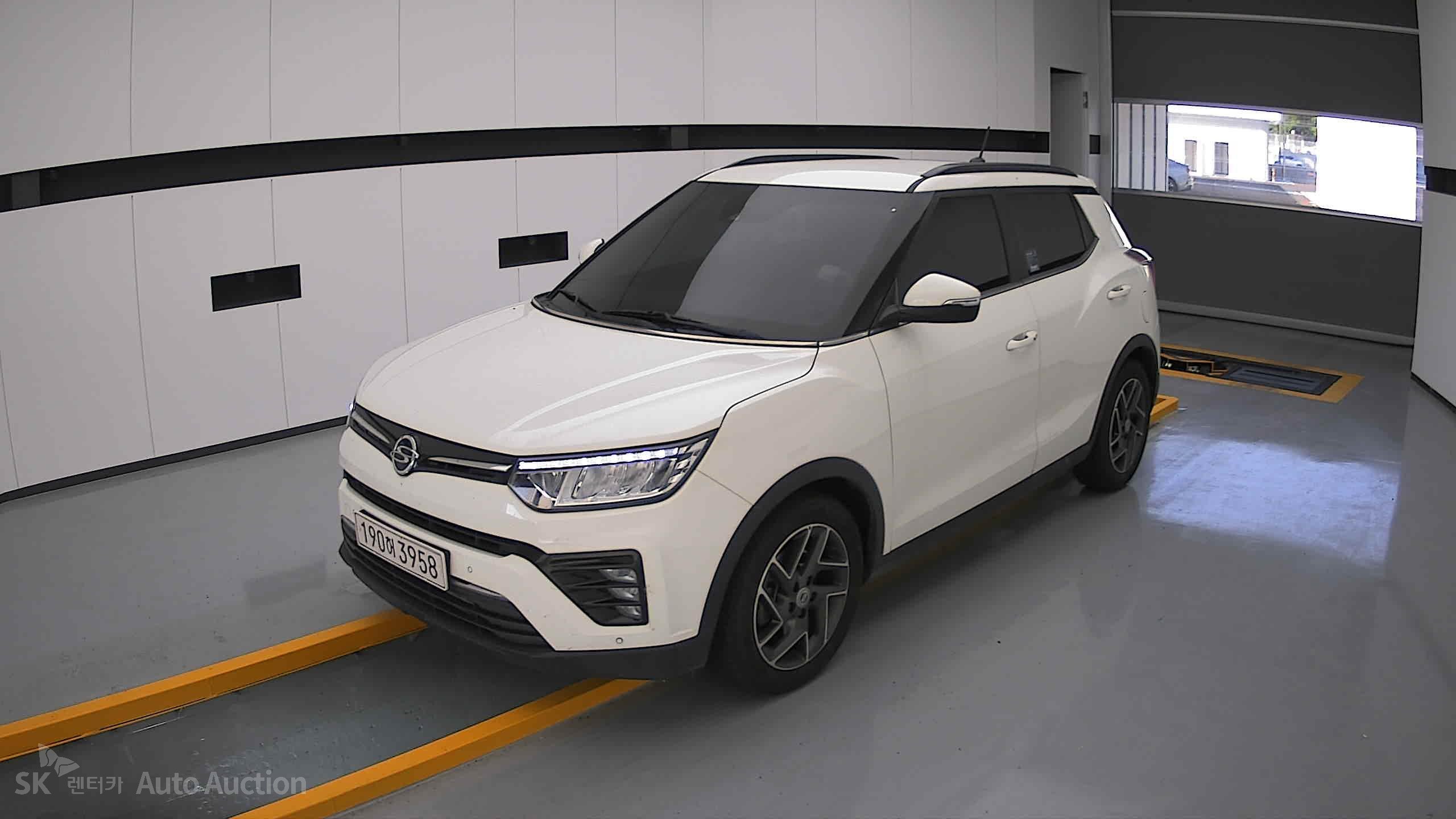 2022 - kg mobility (ssangyong) tivoli
