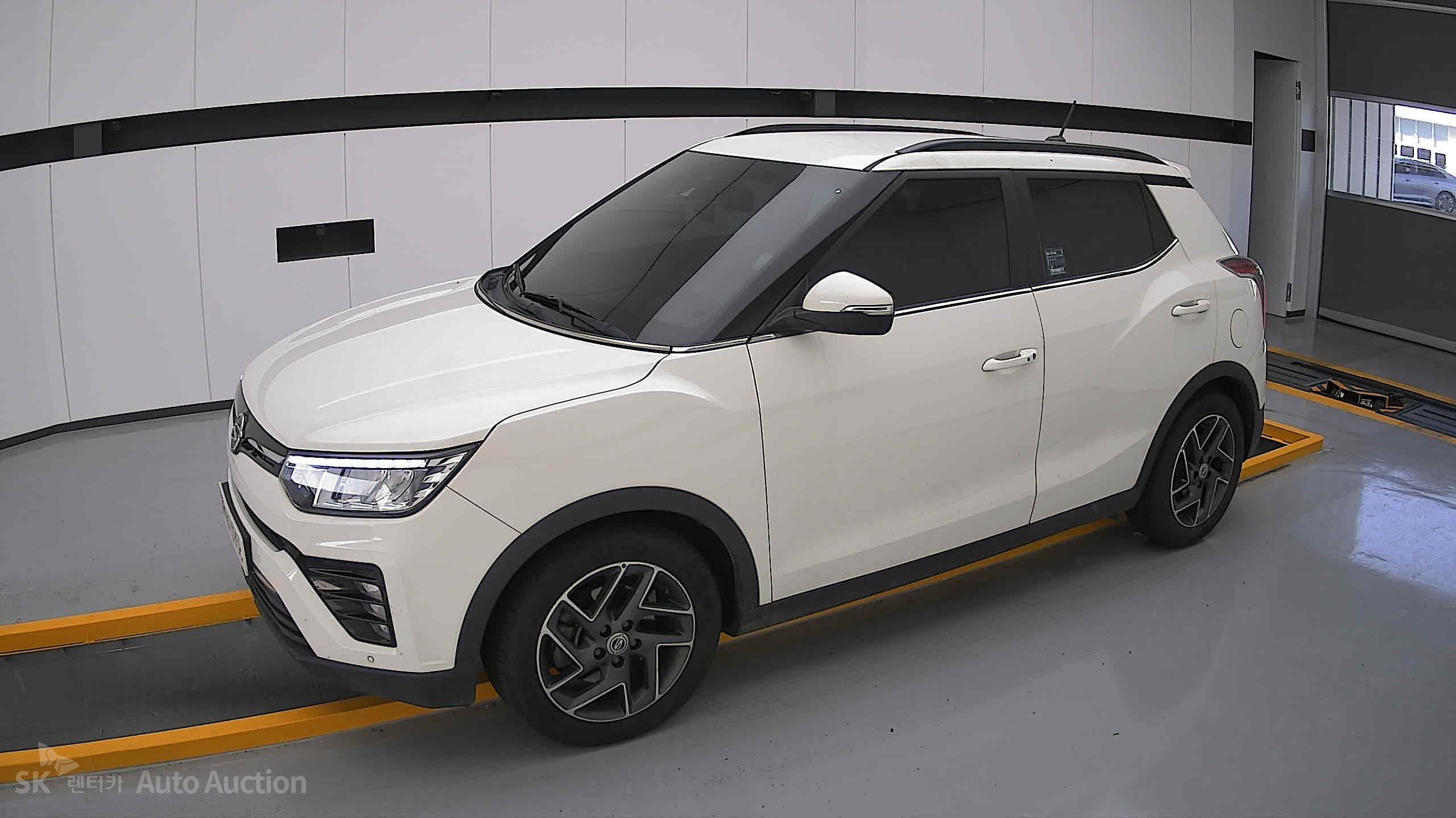 2022 - kg mobility (ssangyong) tivoli