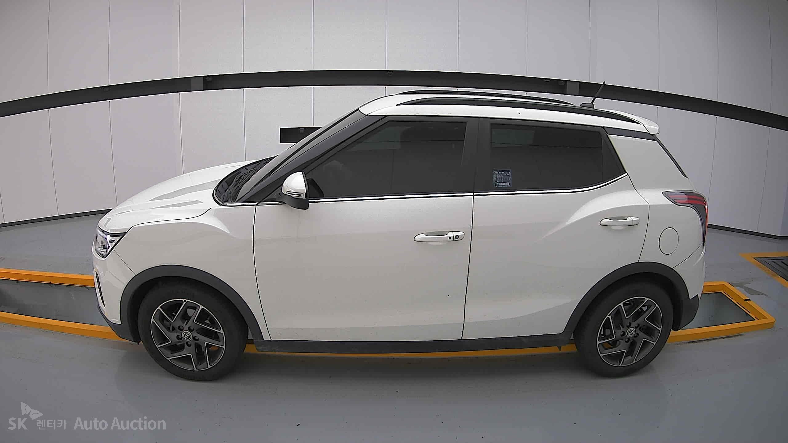 2022 - kg mobility (ssangyong) tivoli