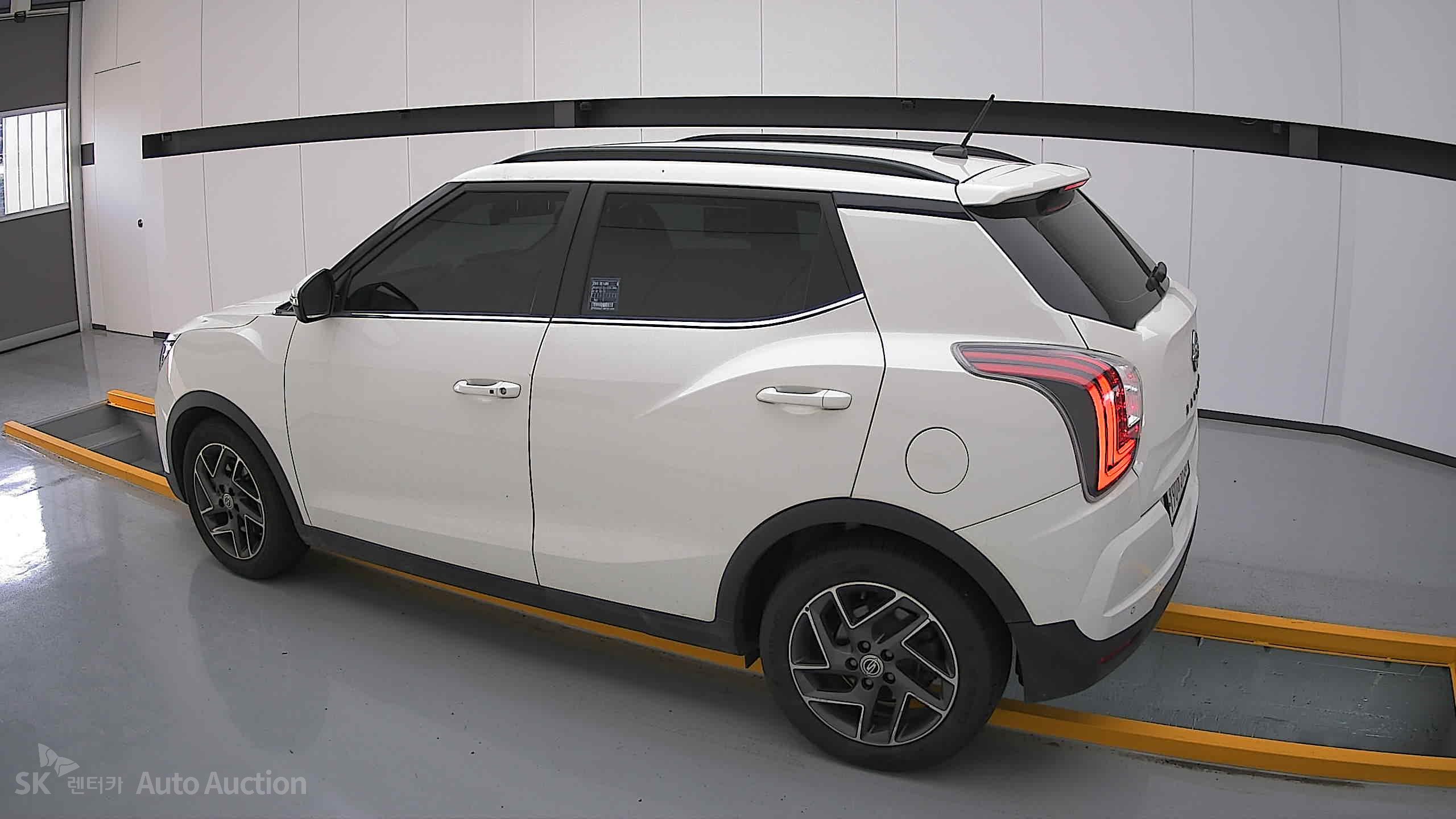 2022 - kg mobility (ssangyong) tivoli