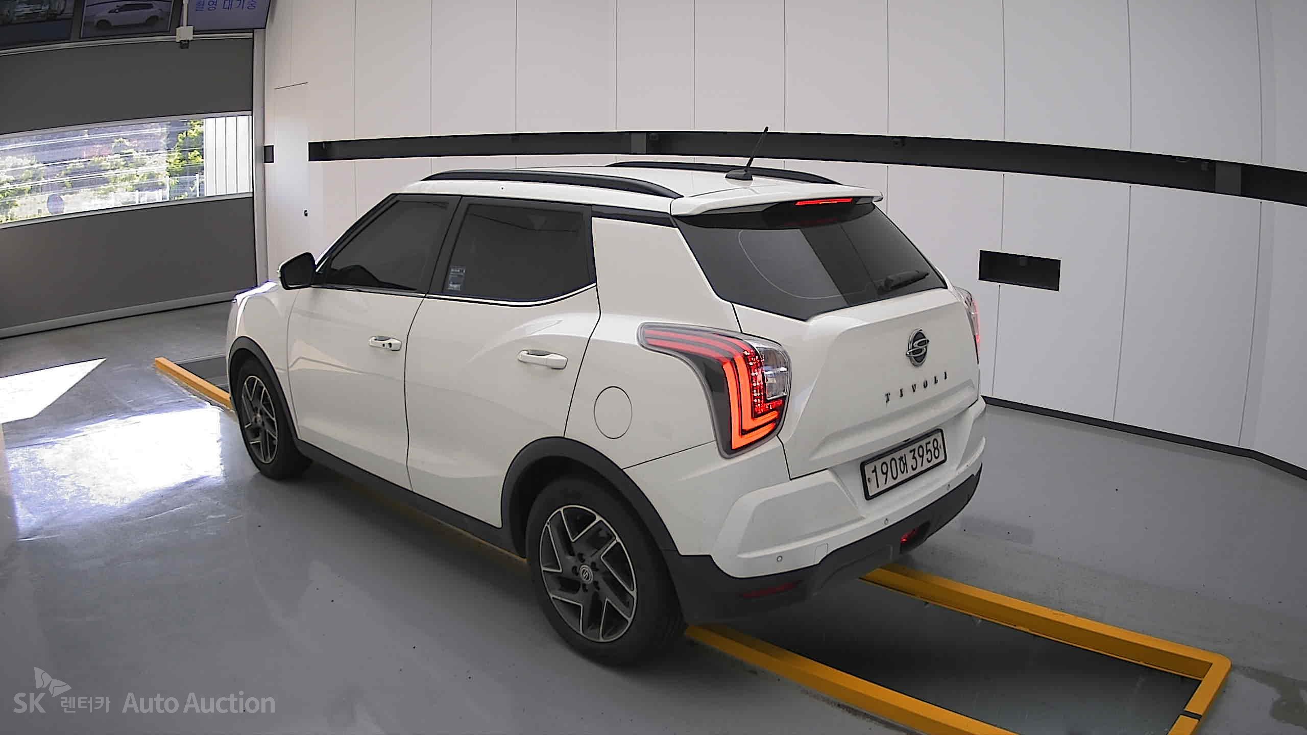 2022 - kg mobility (ssangyong) tivoli
