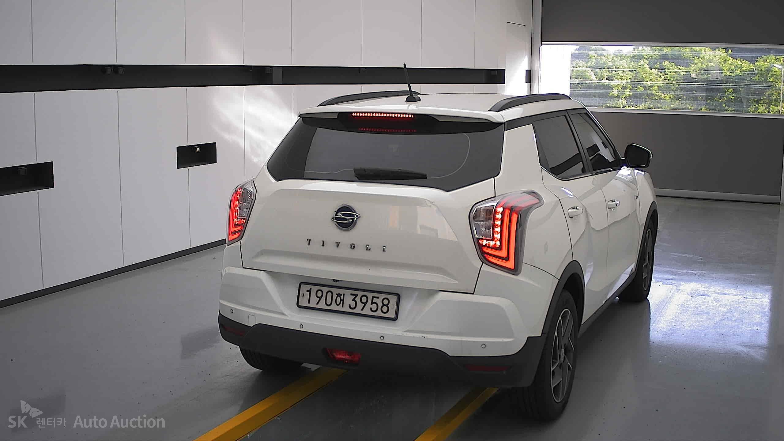 2022 - kg mobility (ssangyong) tivoli