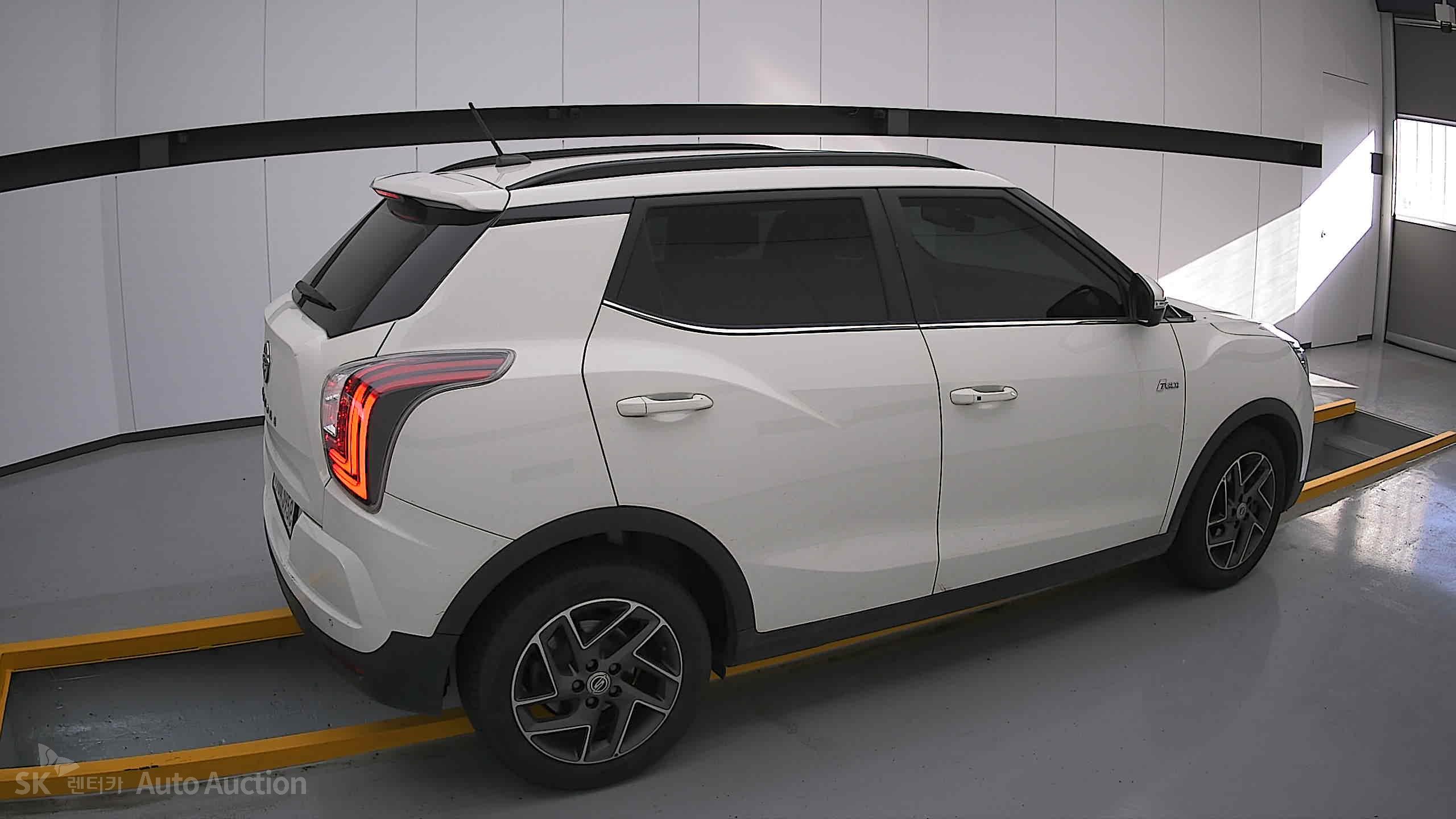 2022 - kg mobility (ssangyong) tivoli