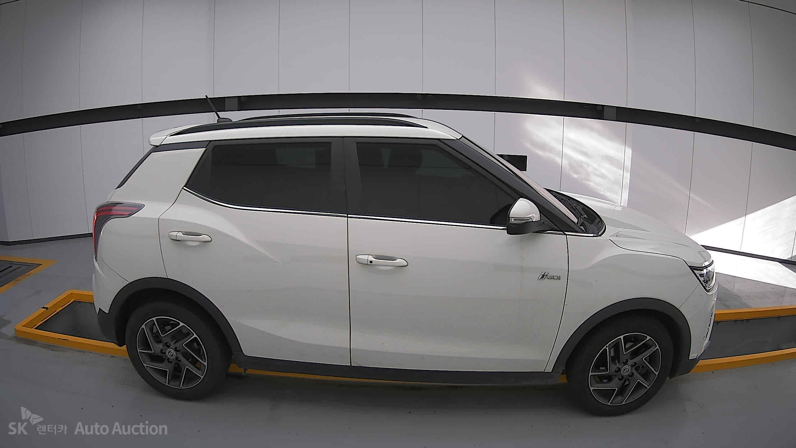 2022 - kg mobility (ssangyong) tivoli
