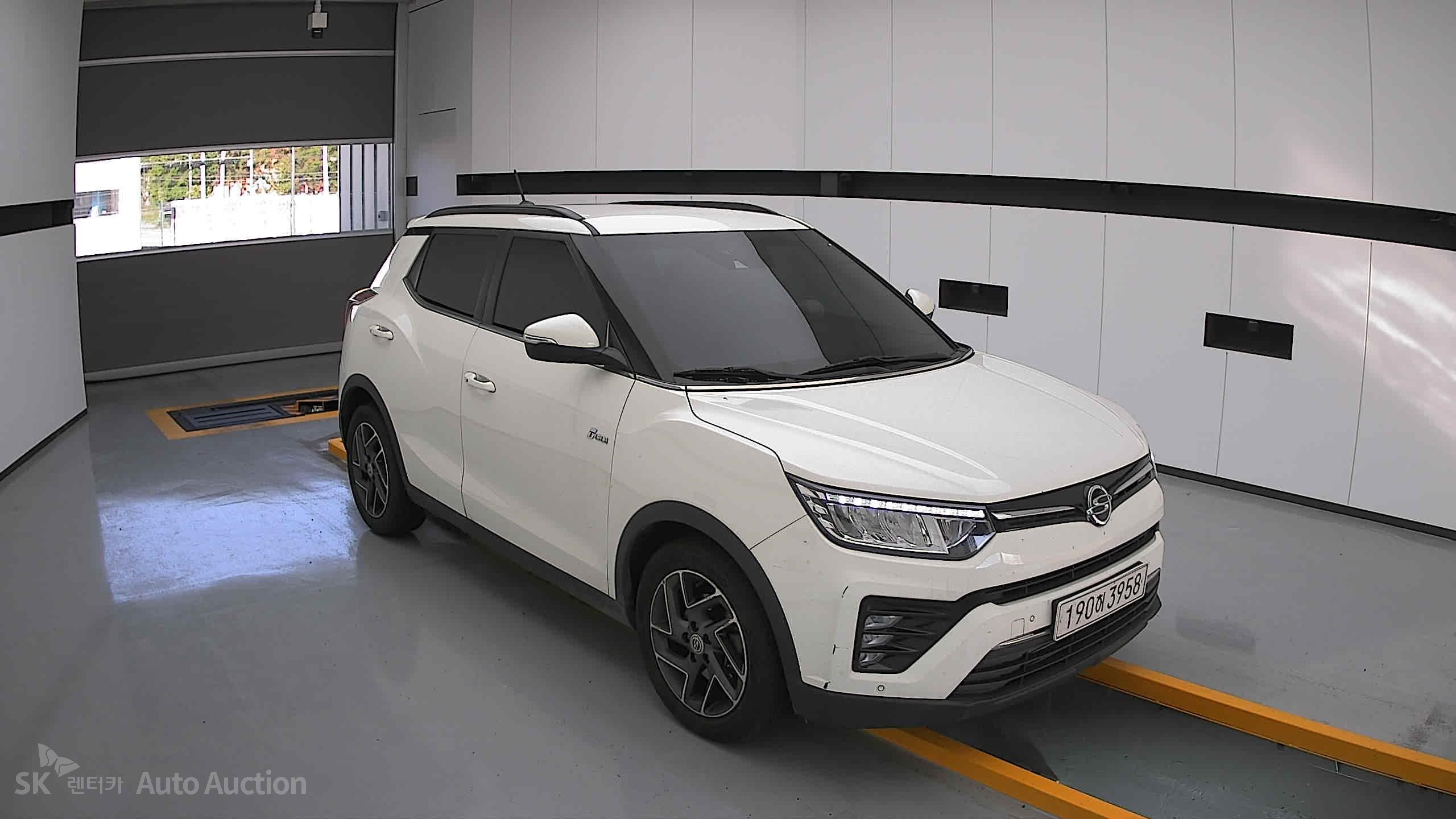 2022 - kg mobility (ssangyong) tivoli