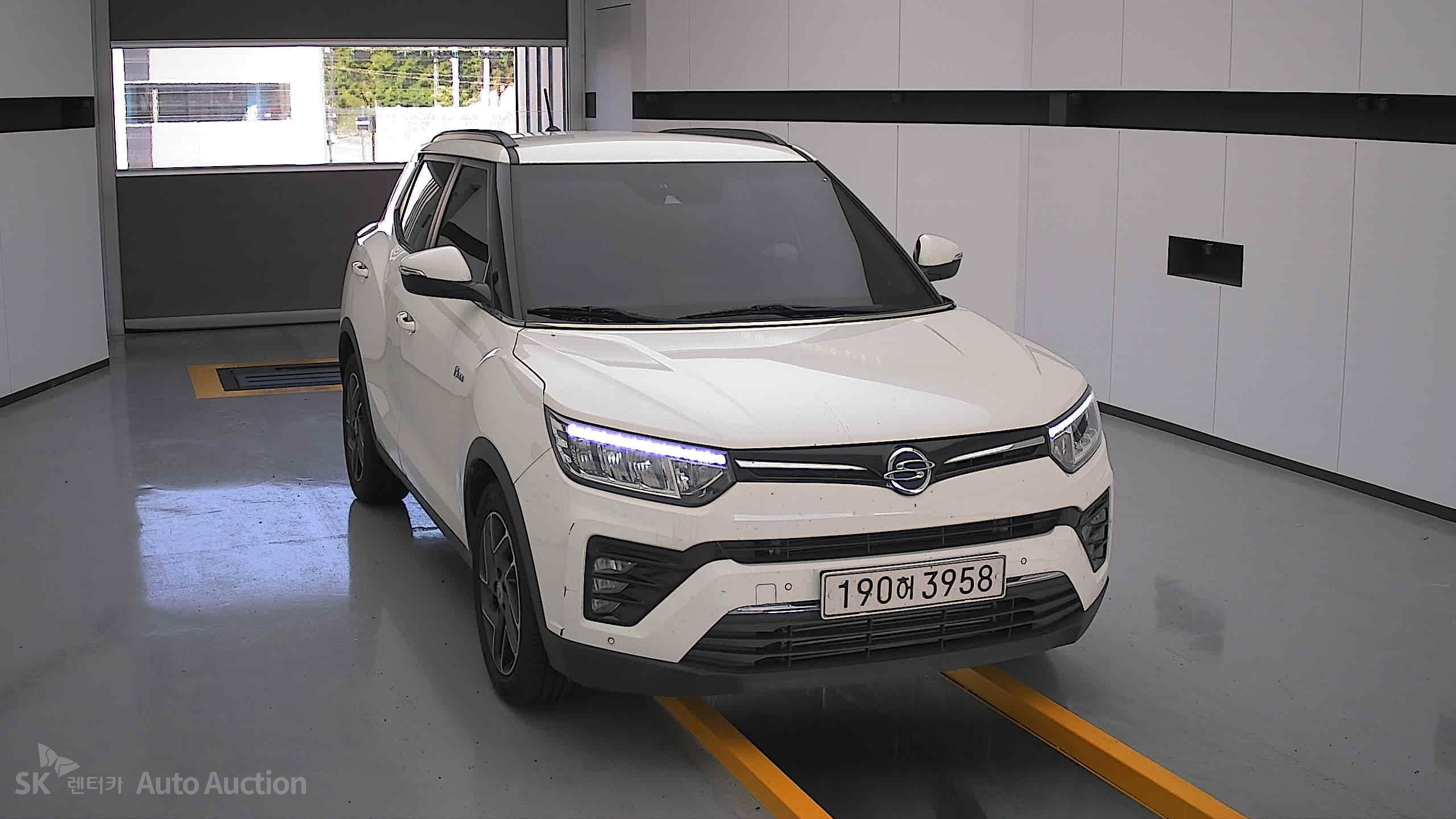 2022 - kg mobility (ssangyong) tivoli