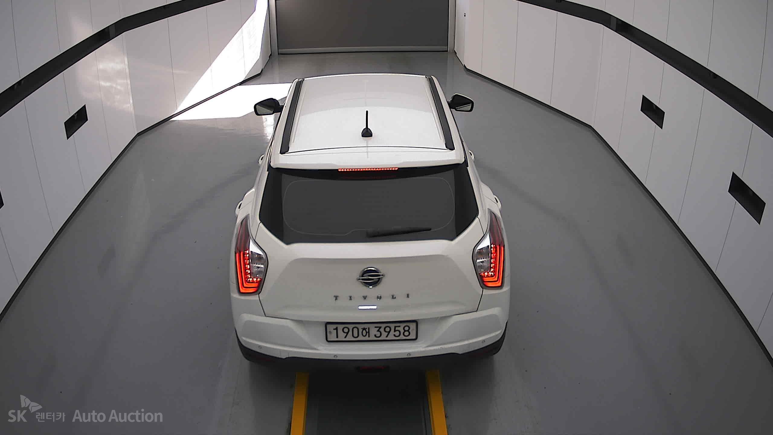 2022 - kg mobility (ssangyong) tivoli