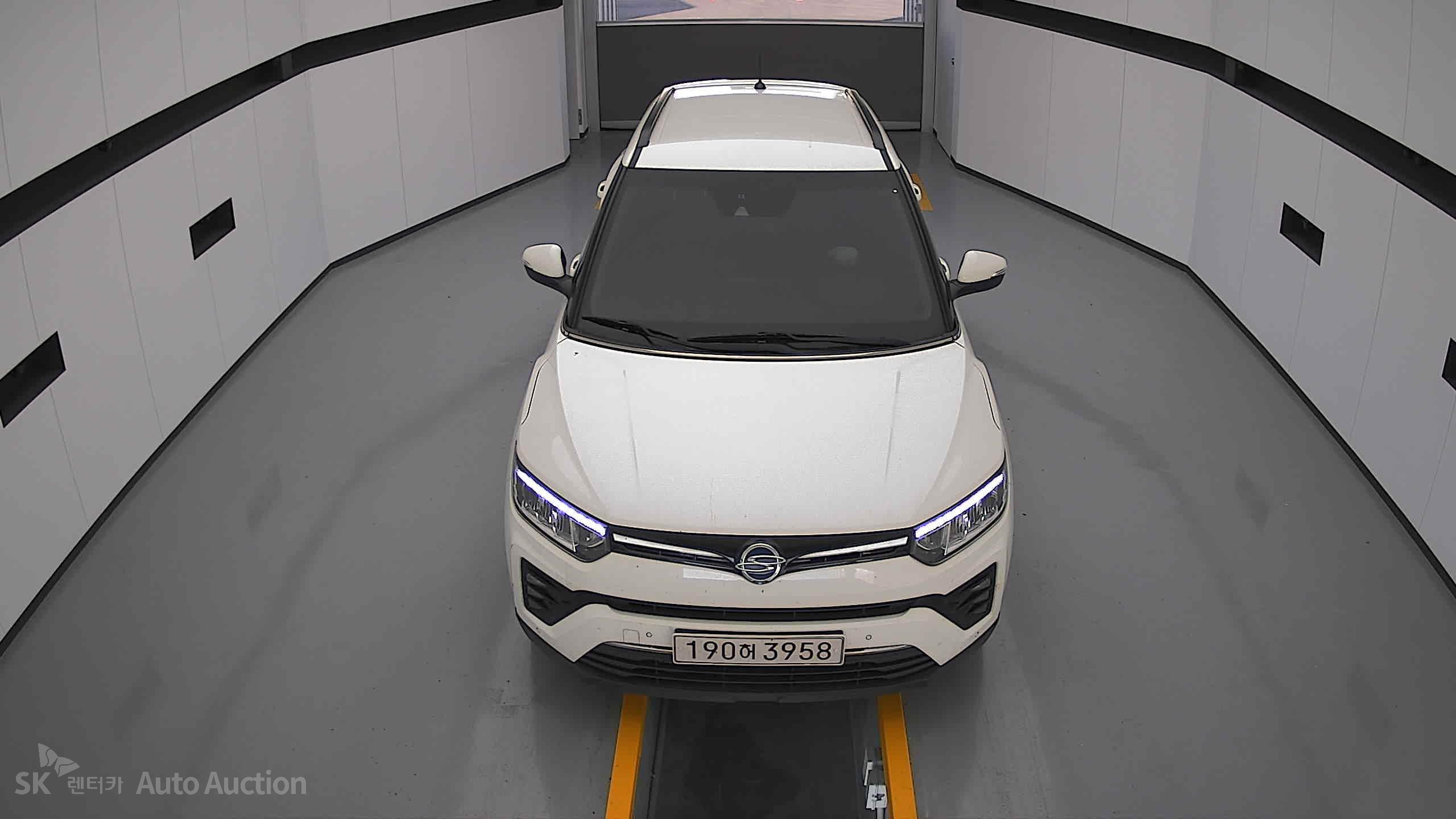 2022 - kg mobility (ssangyong) tivoli