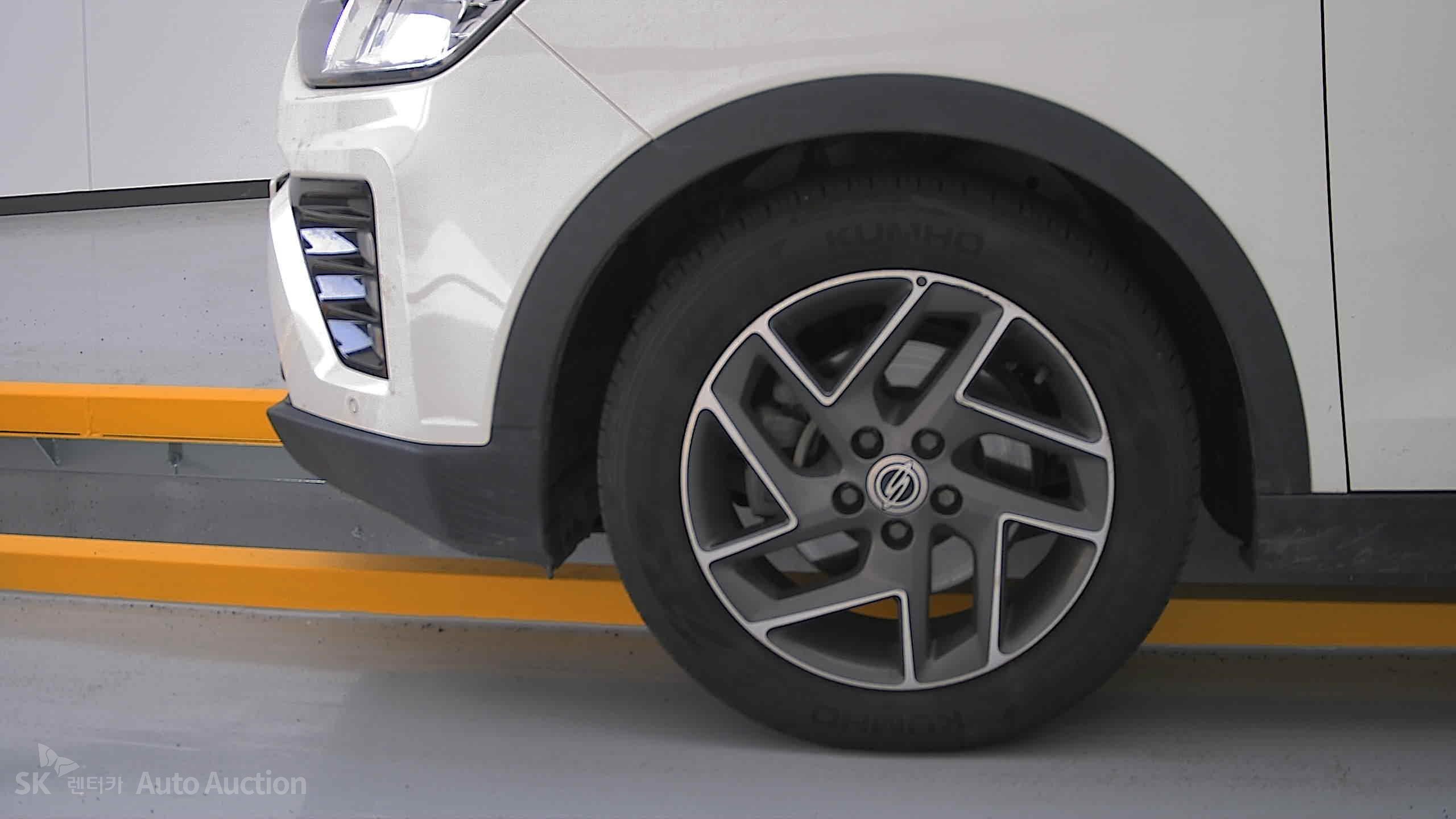 2022 - kg mobility (ssangyong) tivoli