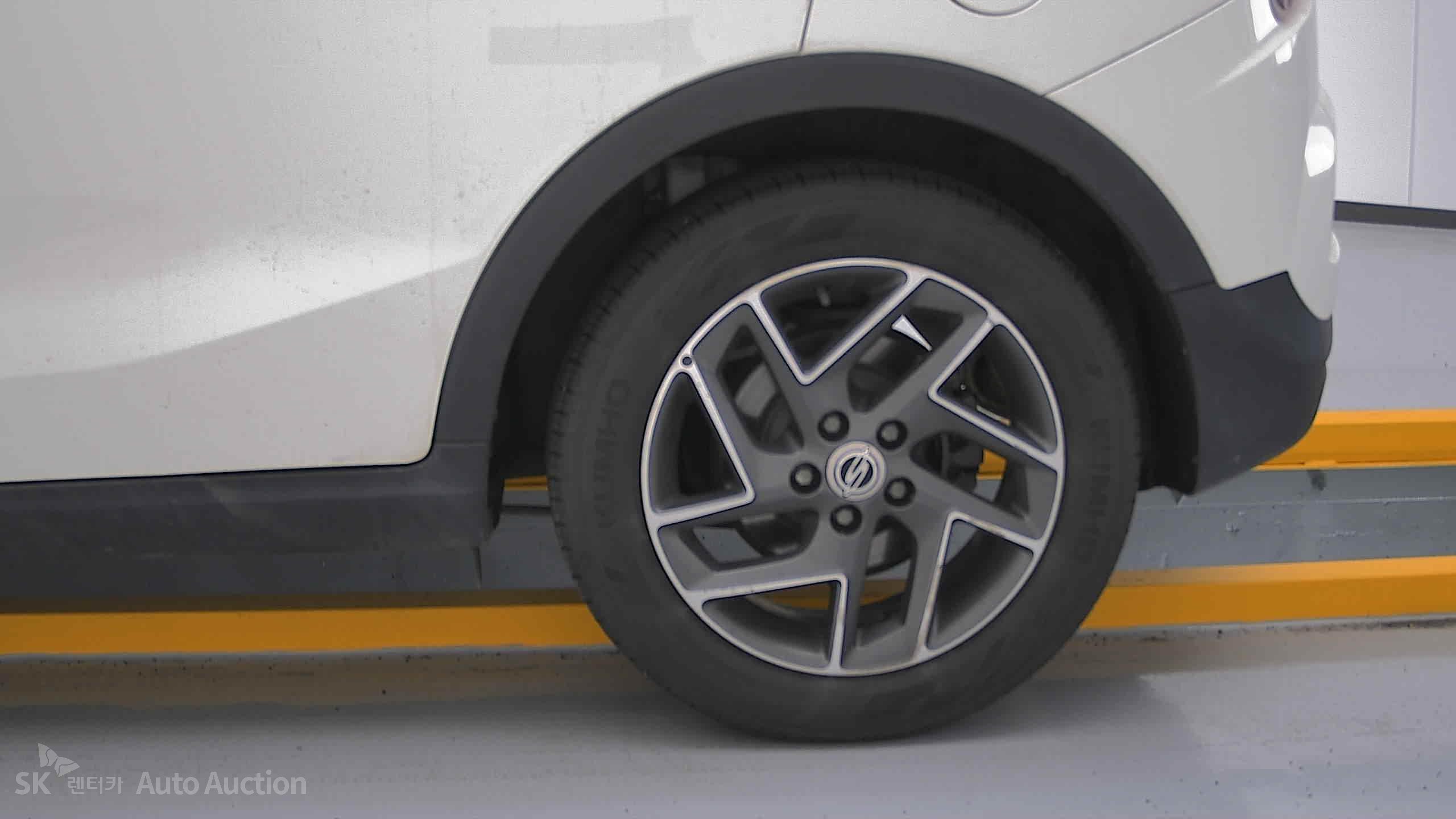 2022 - kg mobility (ssangyong) tivoli