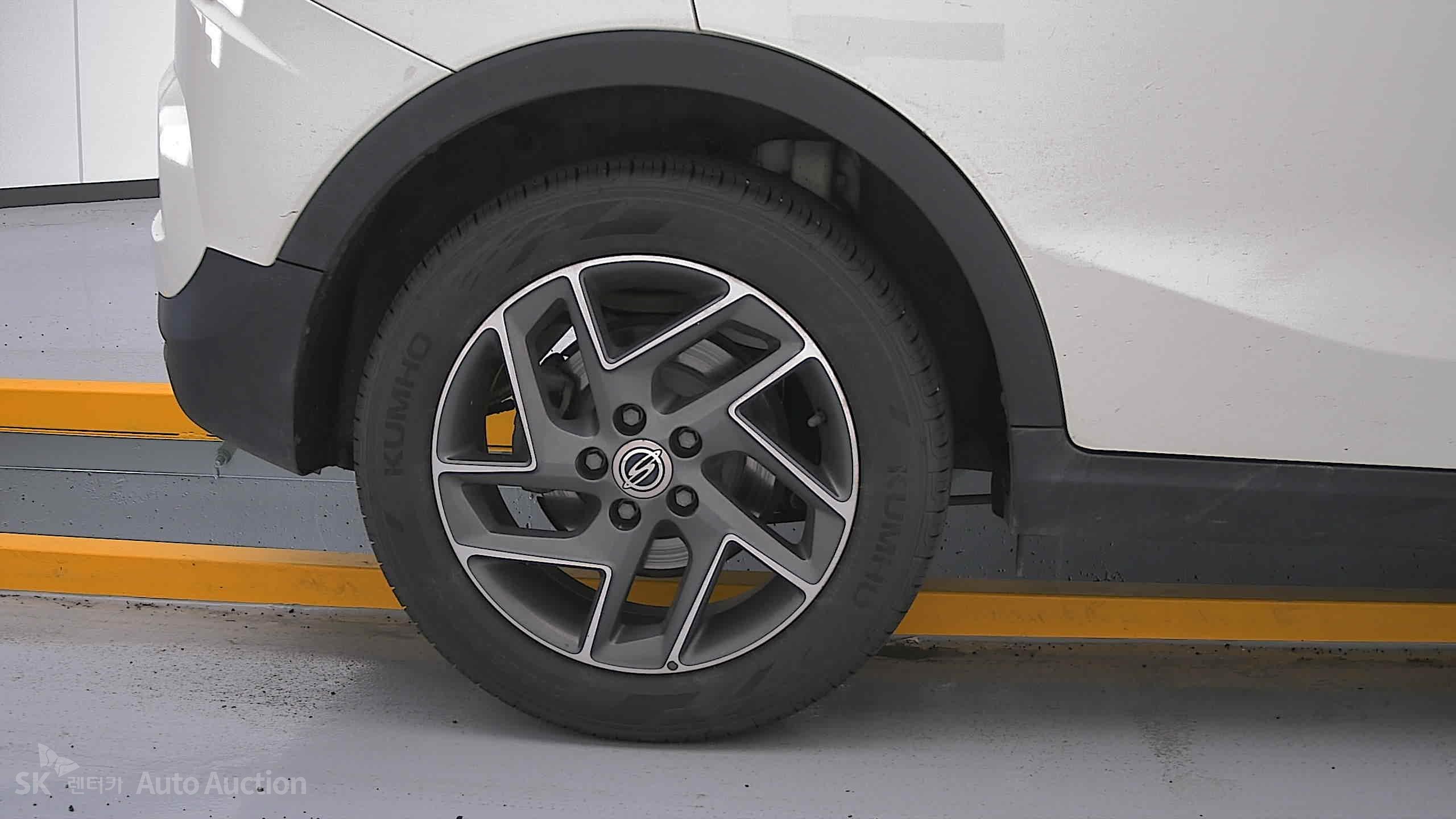 2022 - kg mobility (ssangyong) tivoli