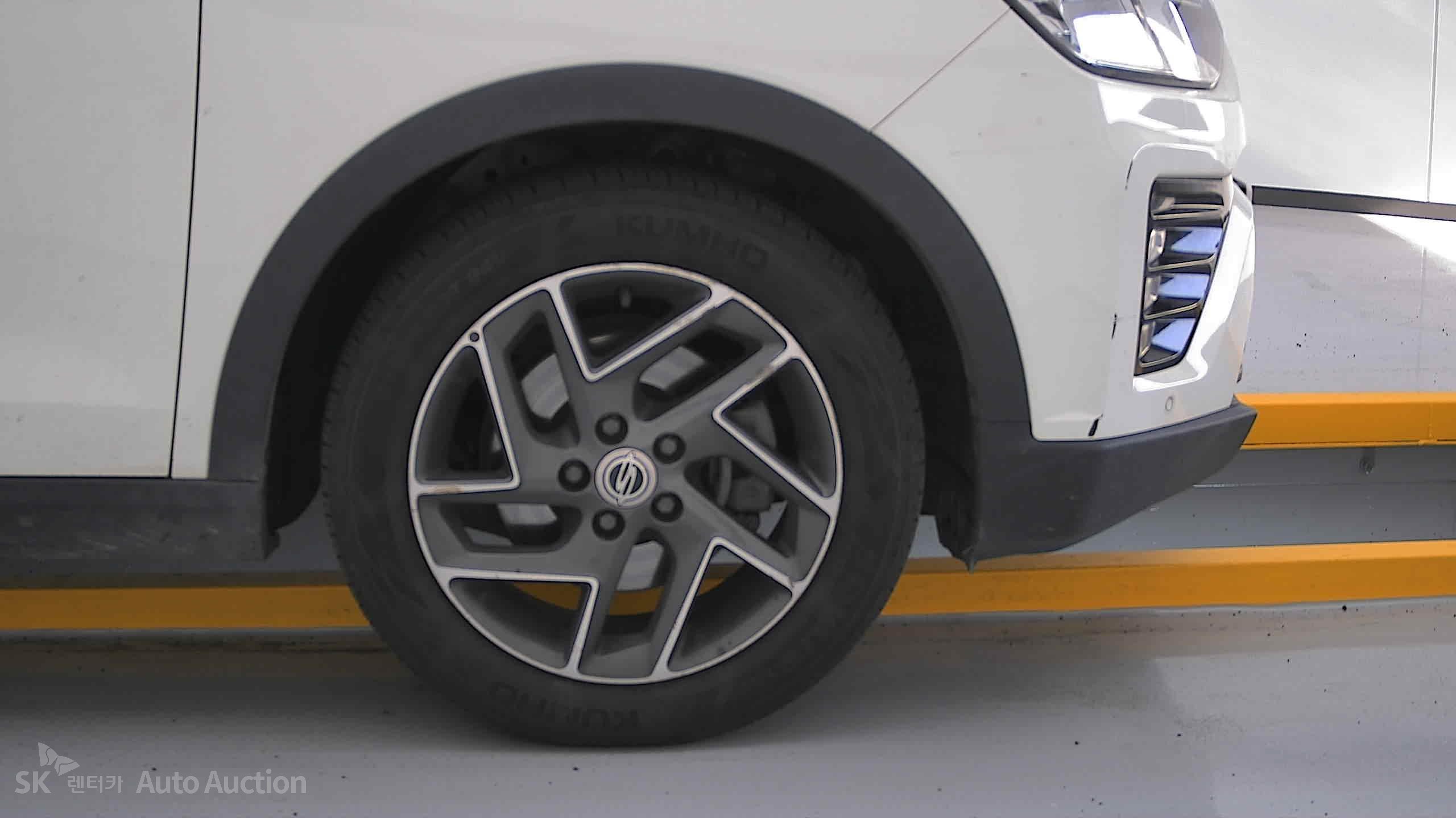 2022 - kg mobility (ssangyong) tivoli
