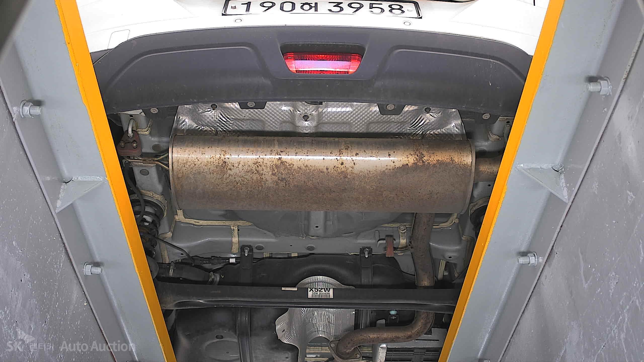 2022 - kg mobility (ssangyong) tivoli