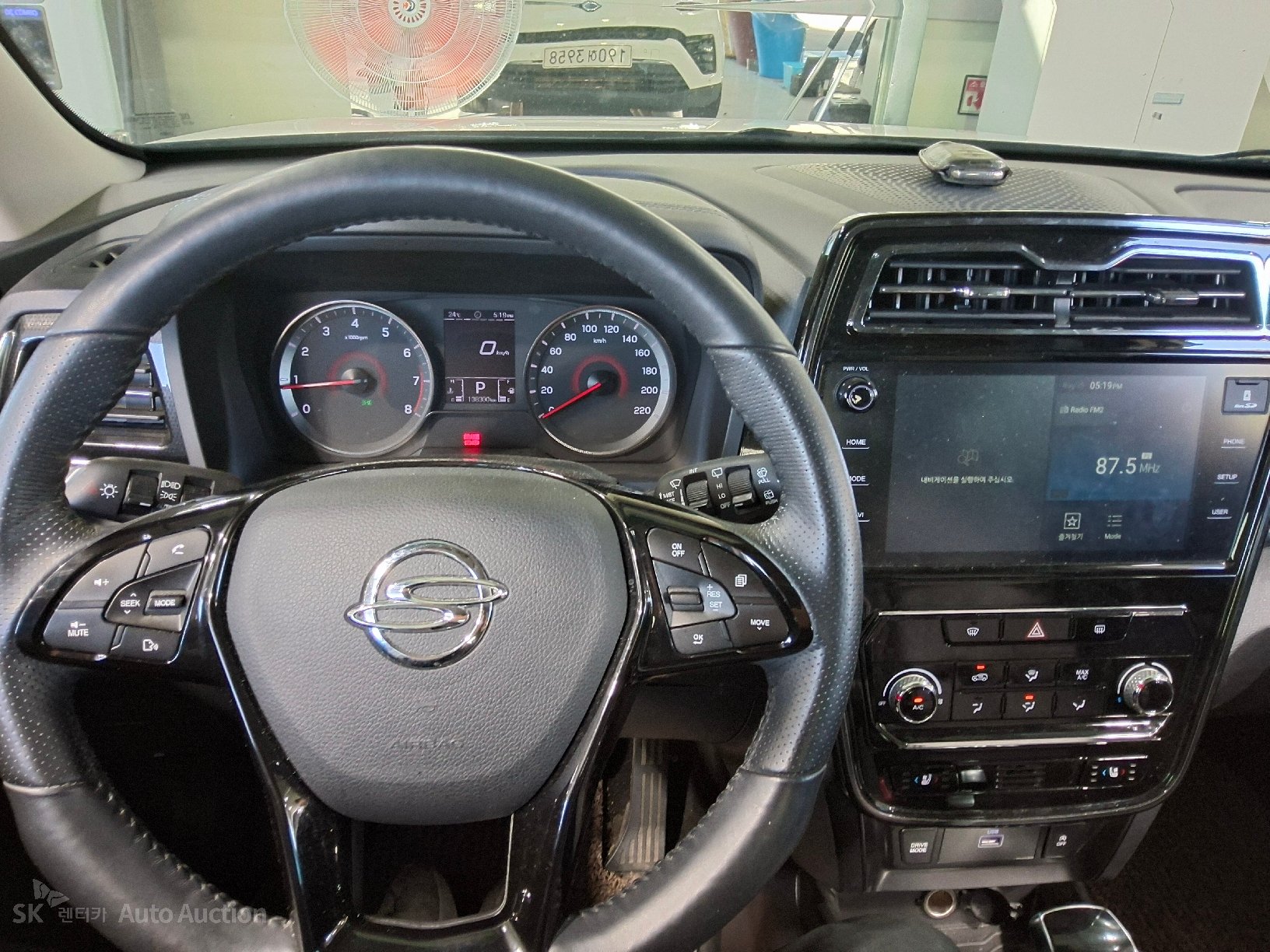 2022 - kg mobility (ssangyong) tivoli