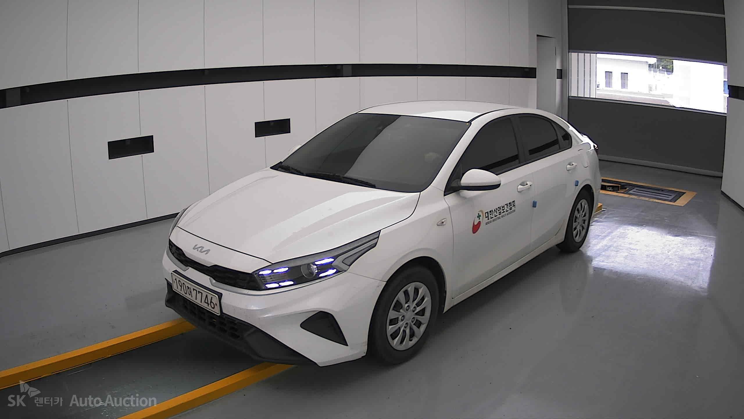 2022 - kia k3