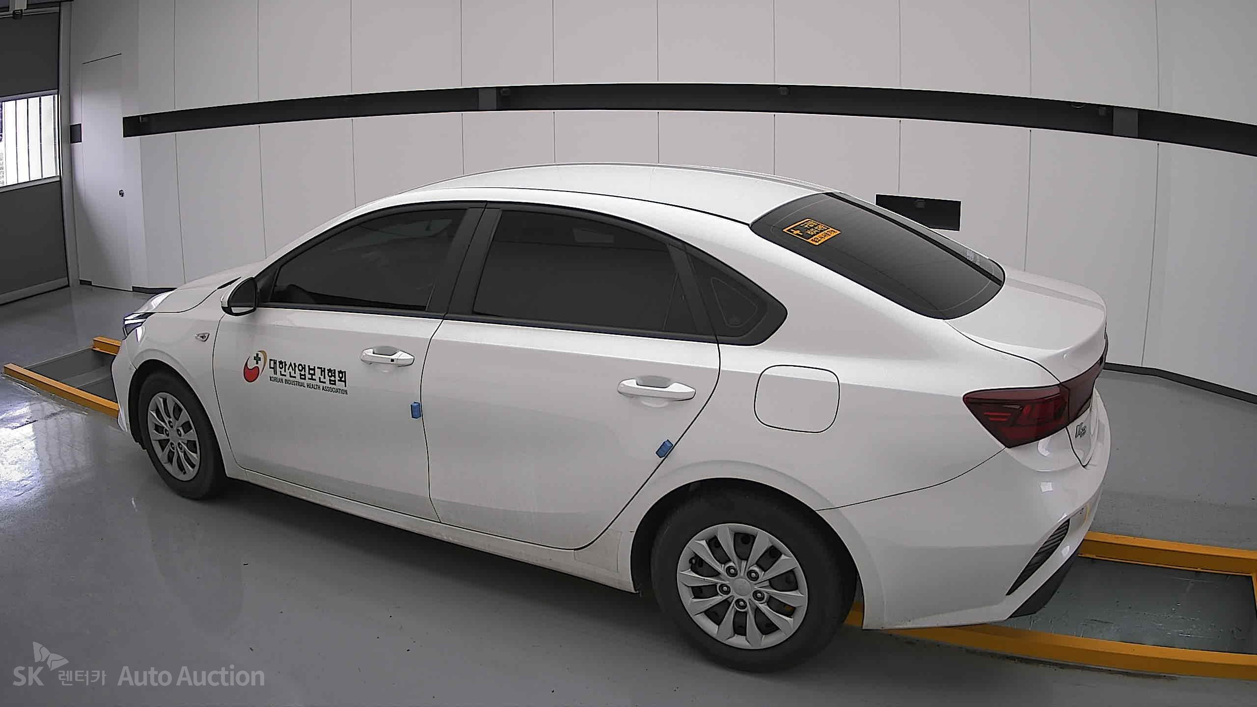 2022 - kia k3