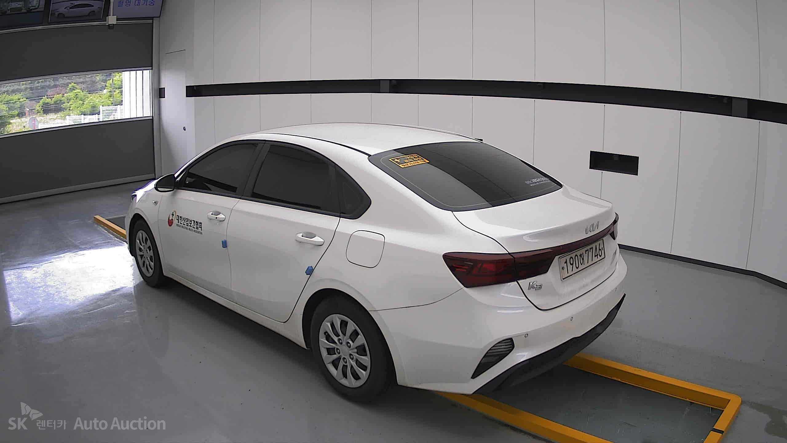 2022 - kia k3
