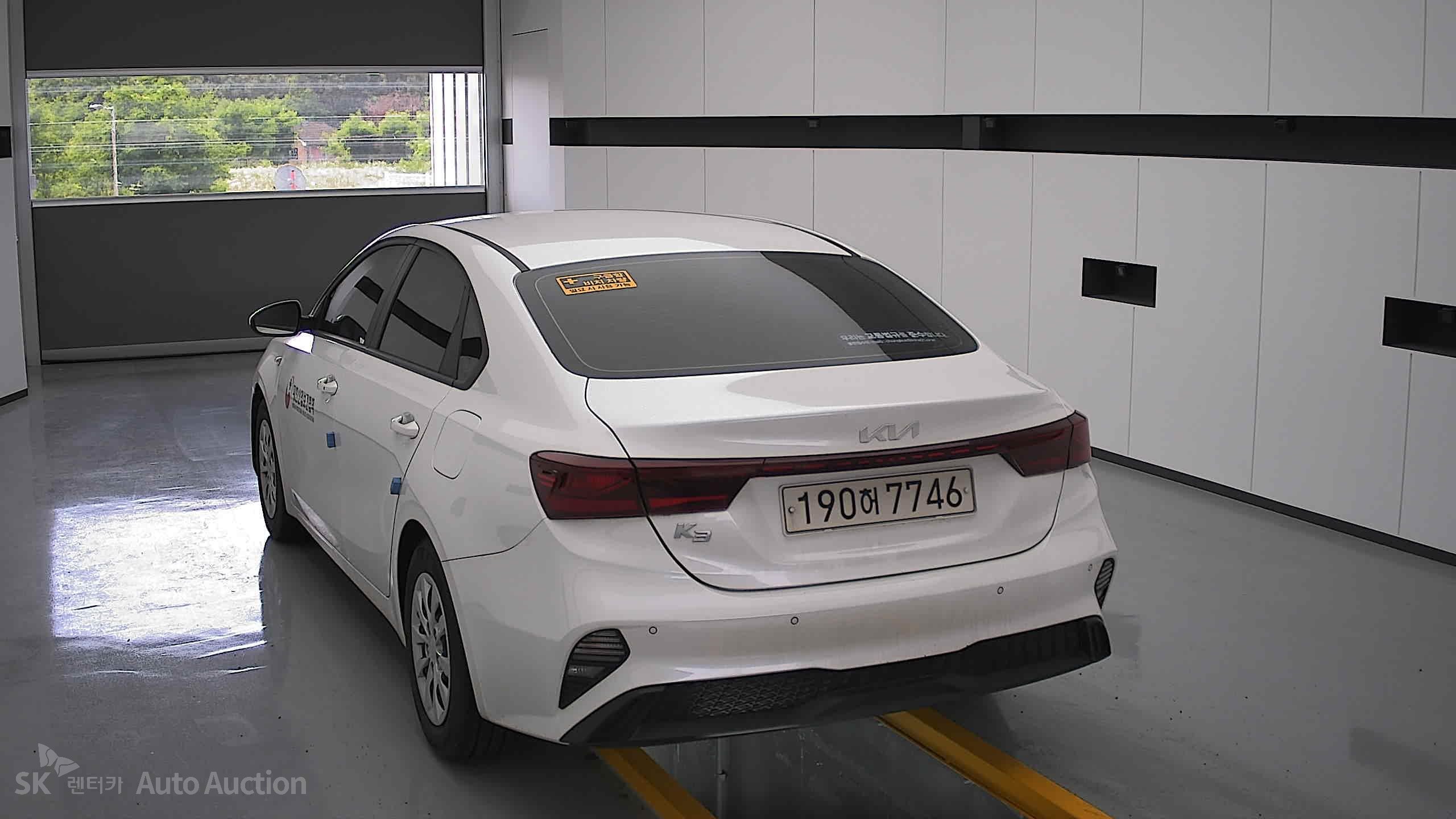 2022 - kia k3
