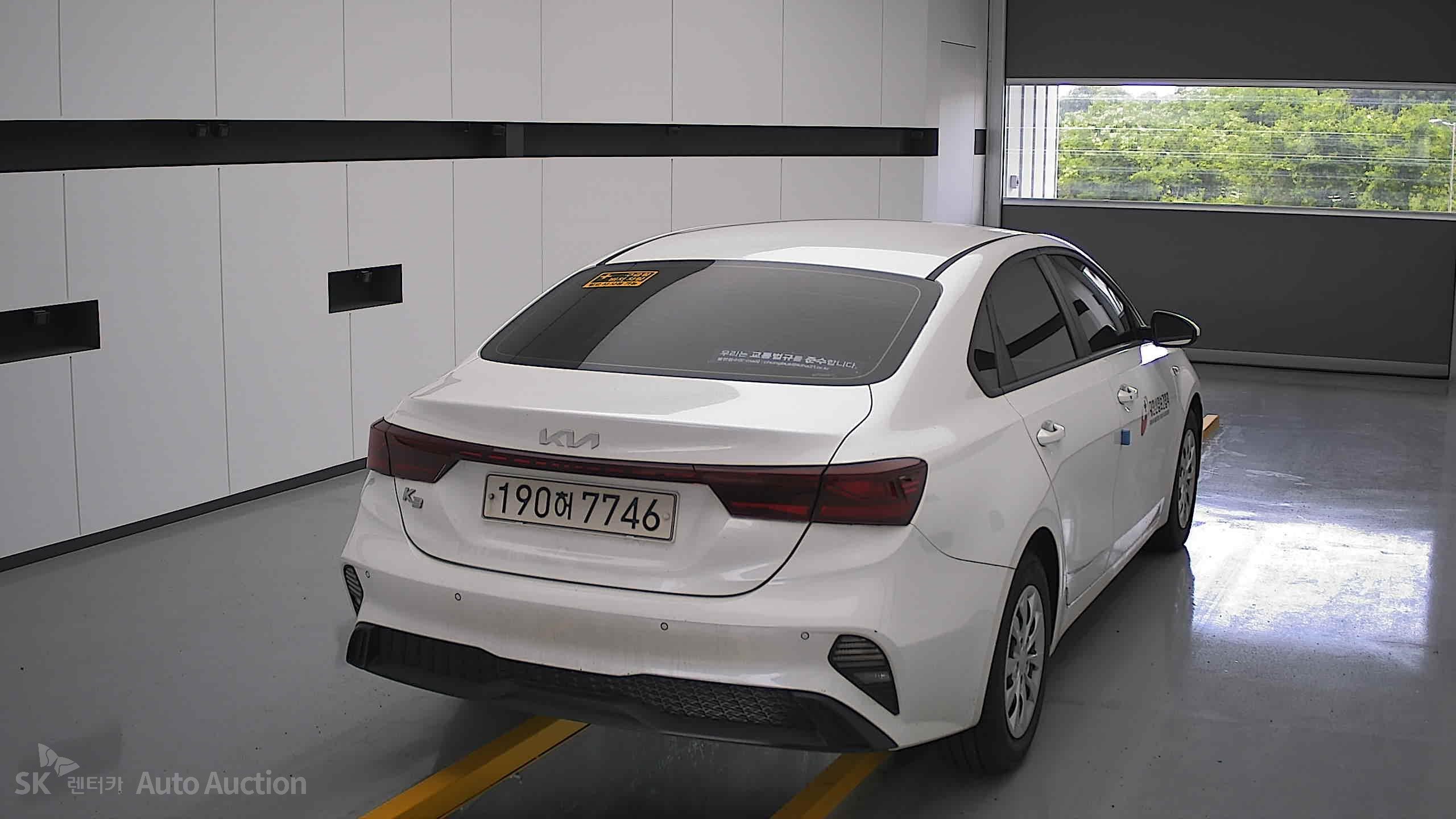 2022 - kia k3