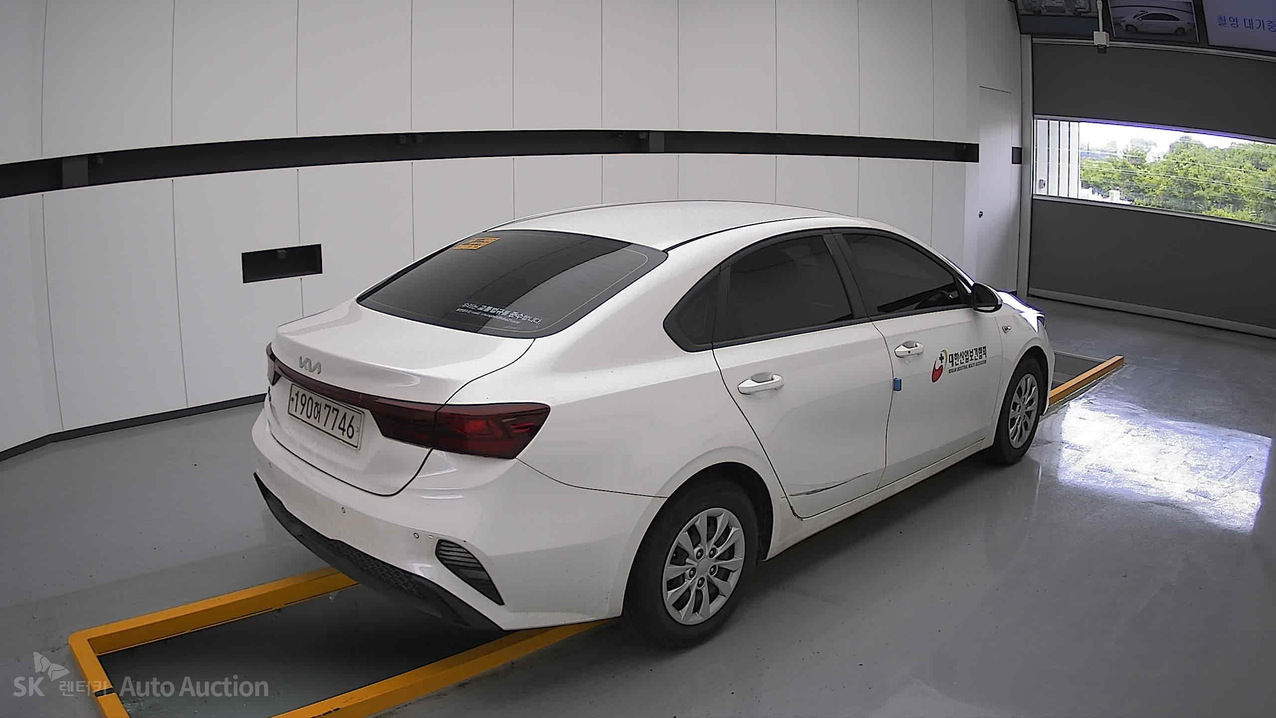 2022 - kia k3