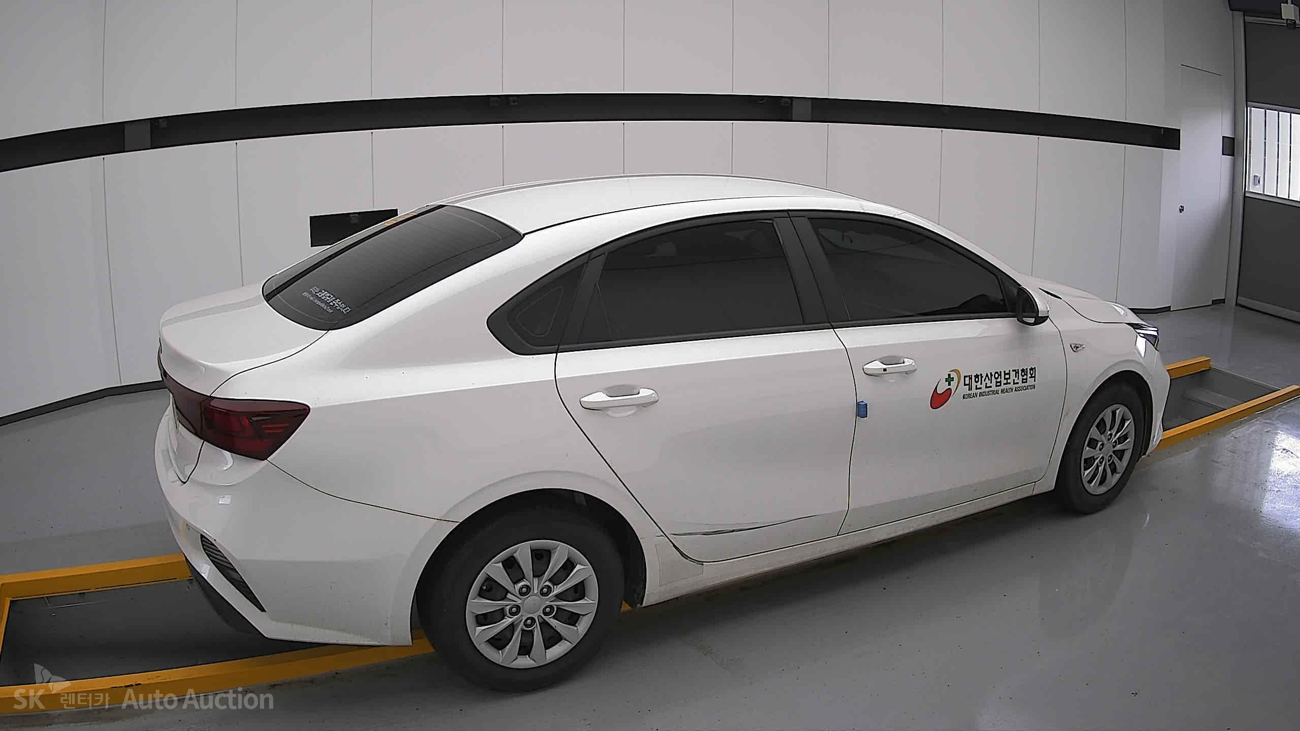 2022 - kia k3