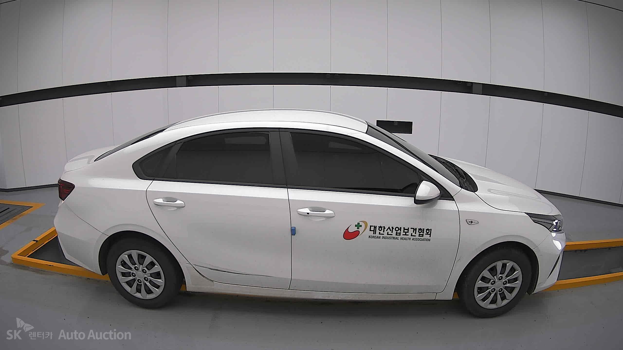 2022 - kia k3