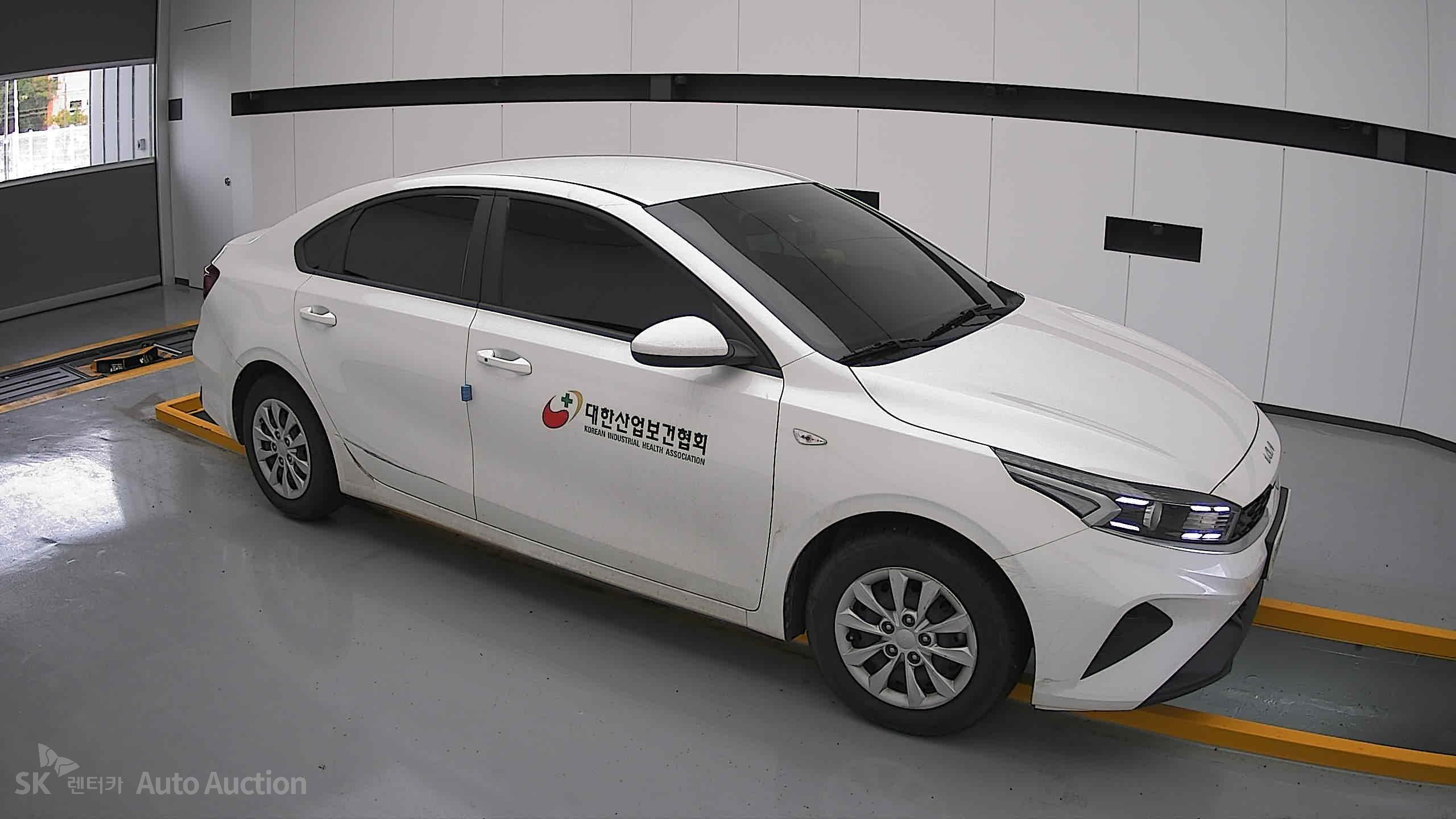2022 - kia k3