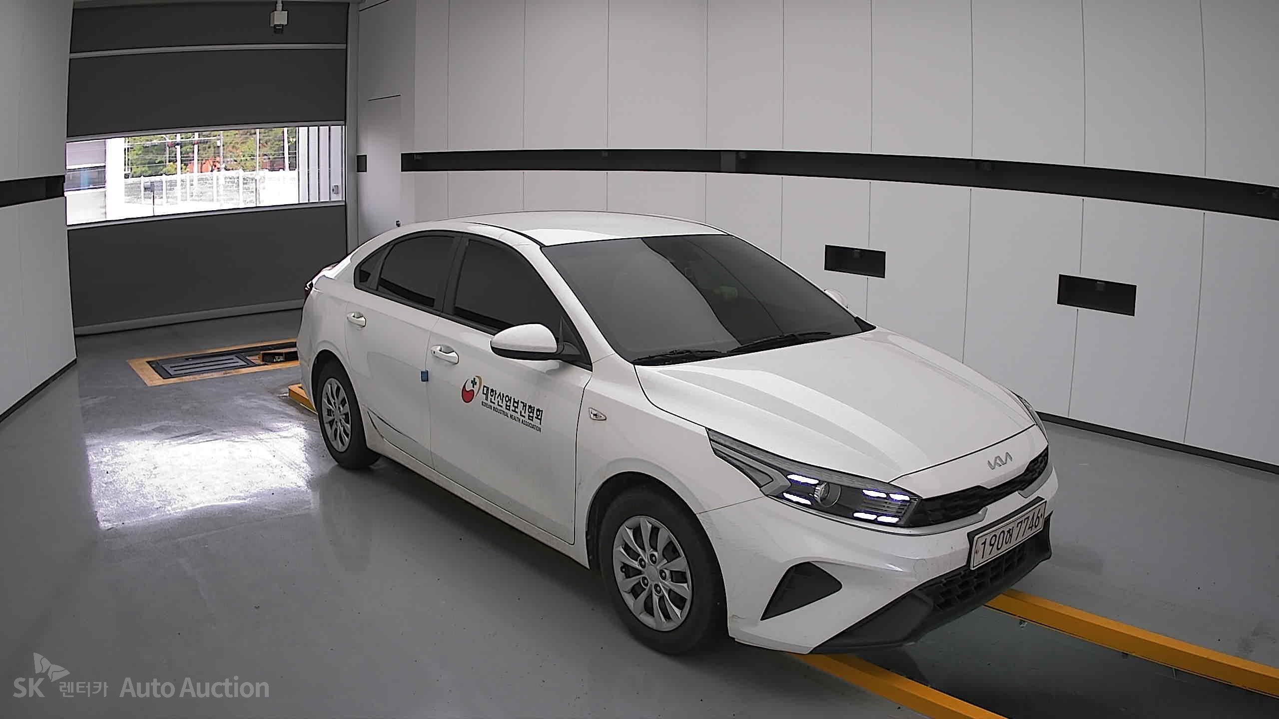 2022 - kia k3