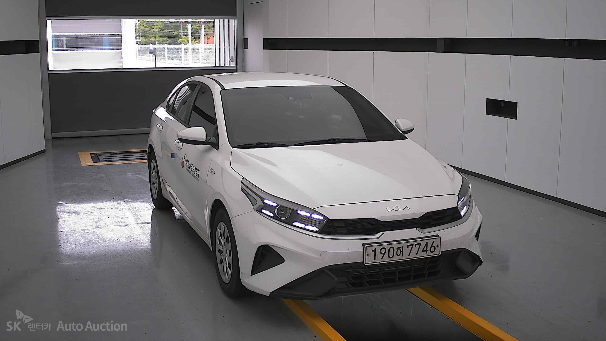 2022 - kia k3