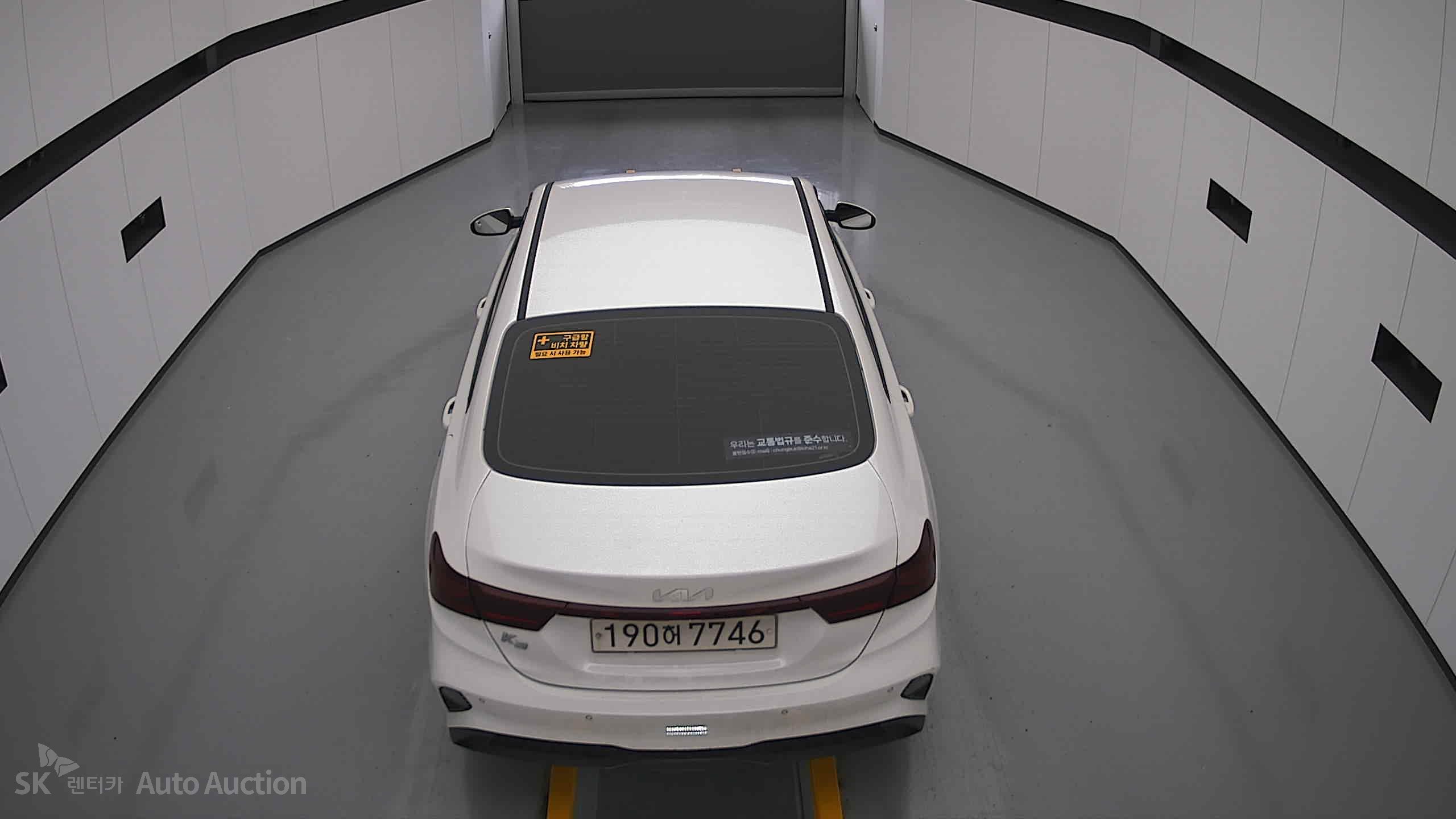 2022 - kia k3