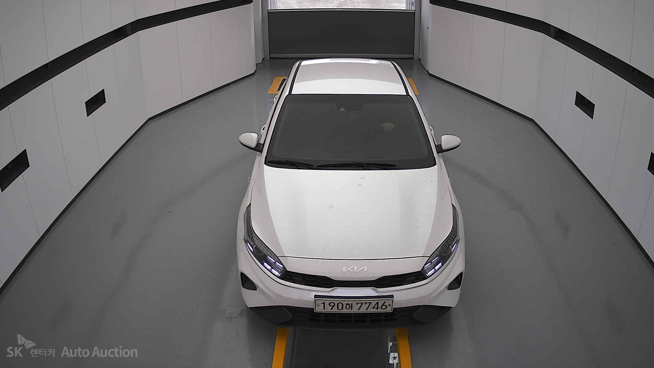 2022 - kia k3