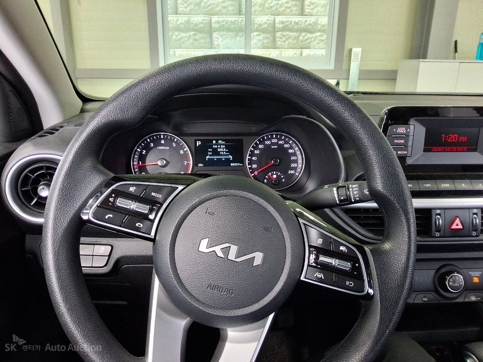 2022 - kia k3