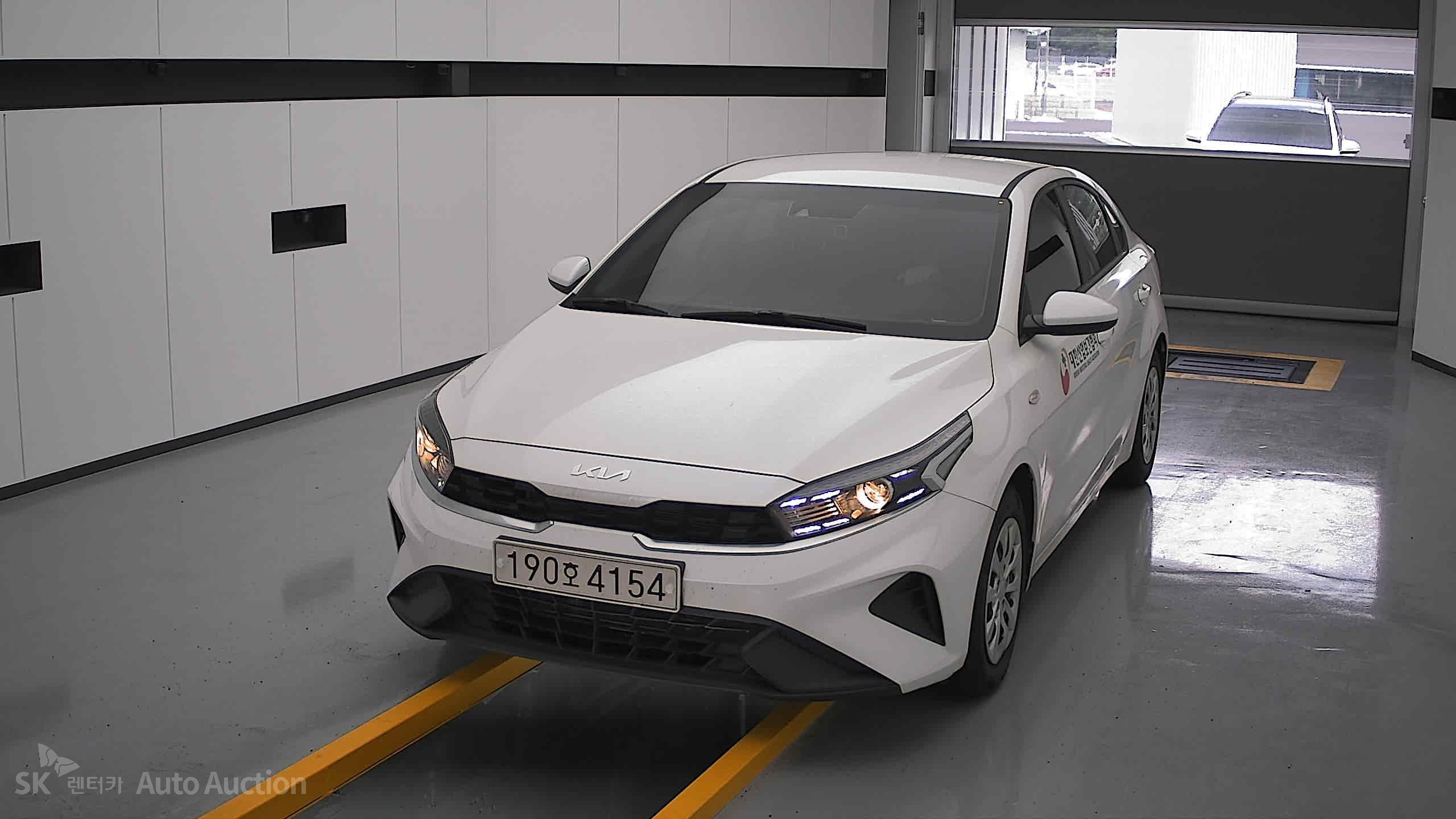 2022 - kia k3