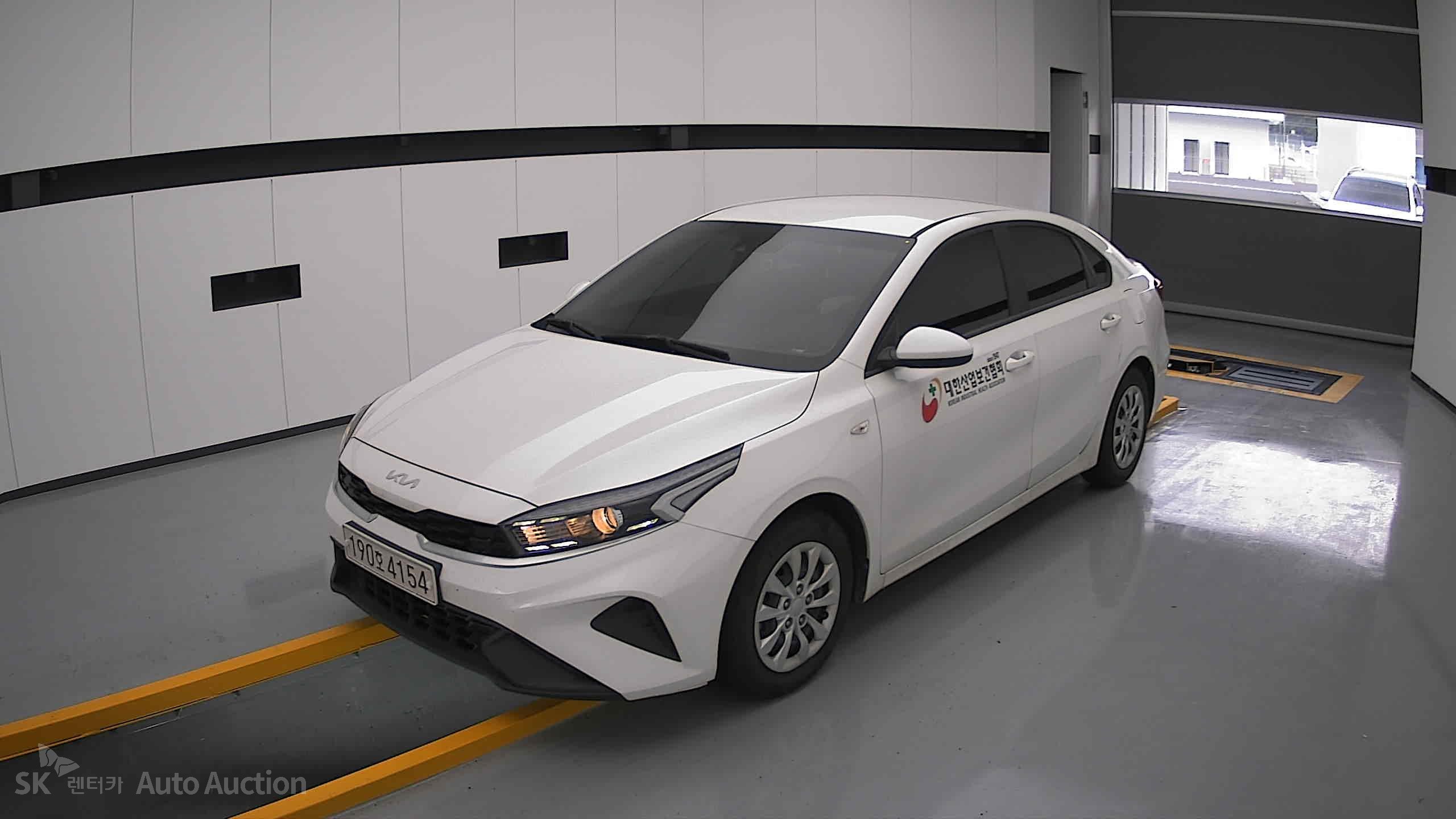 2022 - kia k3