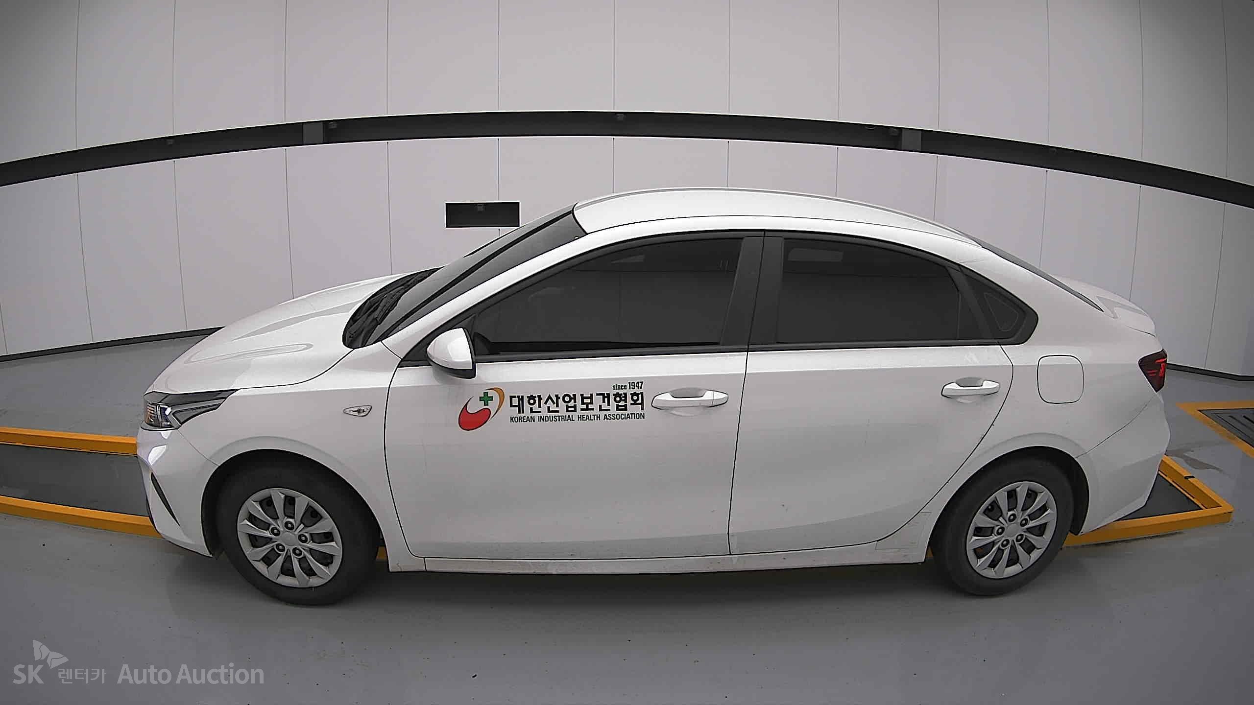 2022 - kia k3