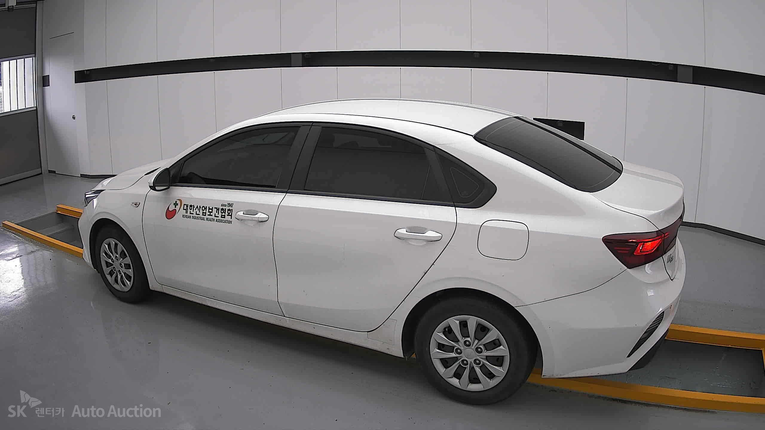 2022 - kia k3